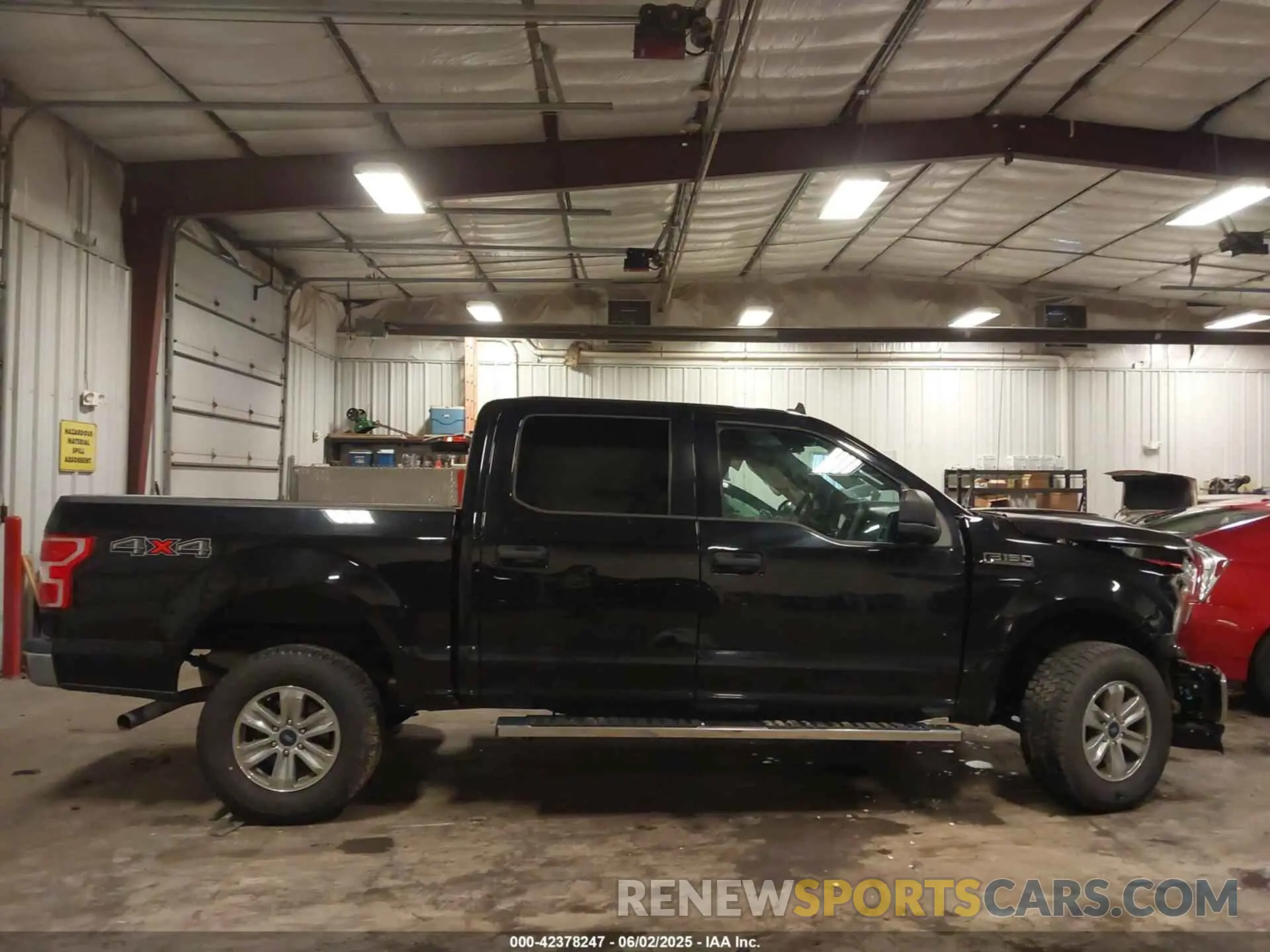 14 Photograph of a damaged car 1FTEW1E55LKD26092 FORD F-150 2020