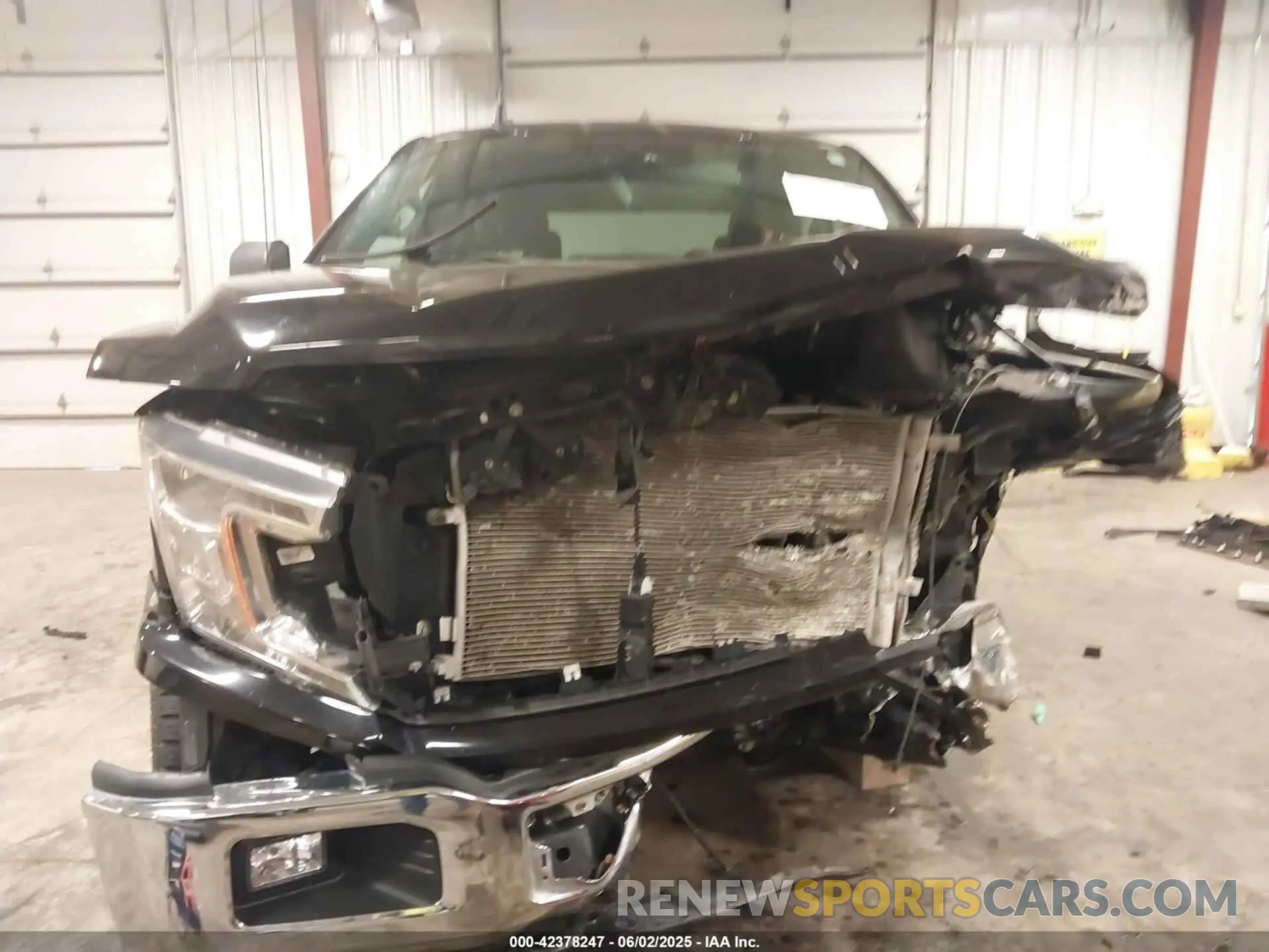 20 Photograph of a damaged car 1FTEW1E55LKD26092 FORD F-150 2020