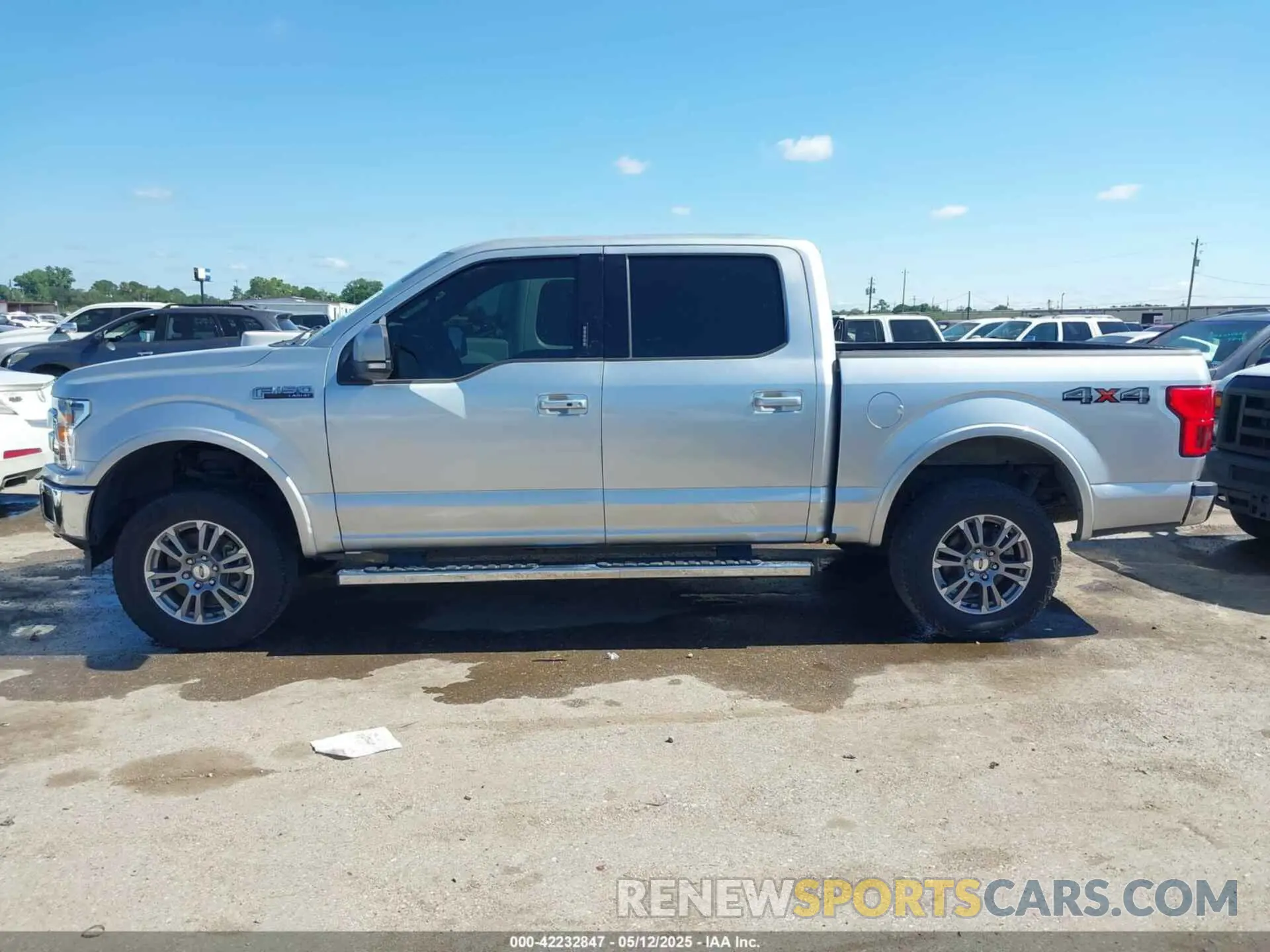 14 Photograph of a damaged car 1FTEW1E56LFA63720 FORD F-150 2020