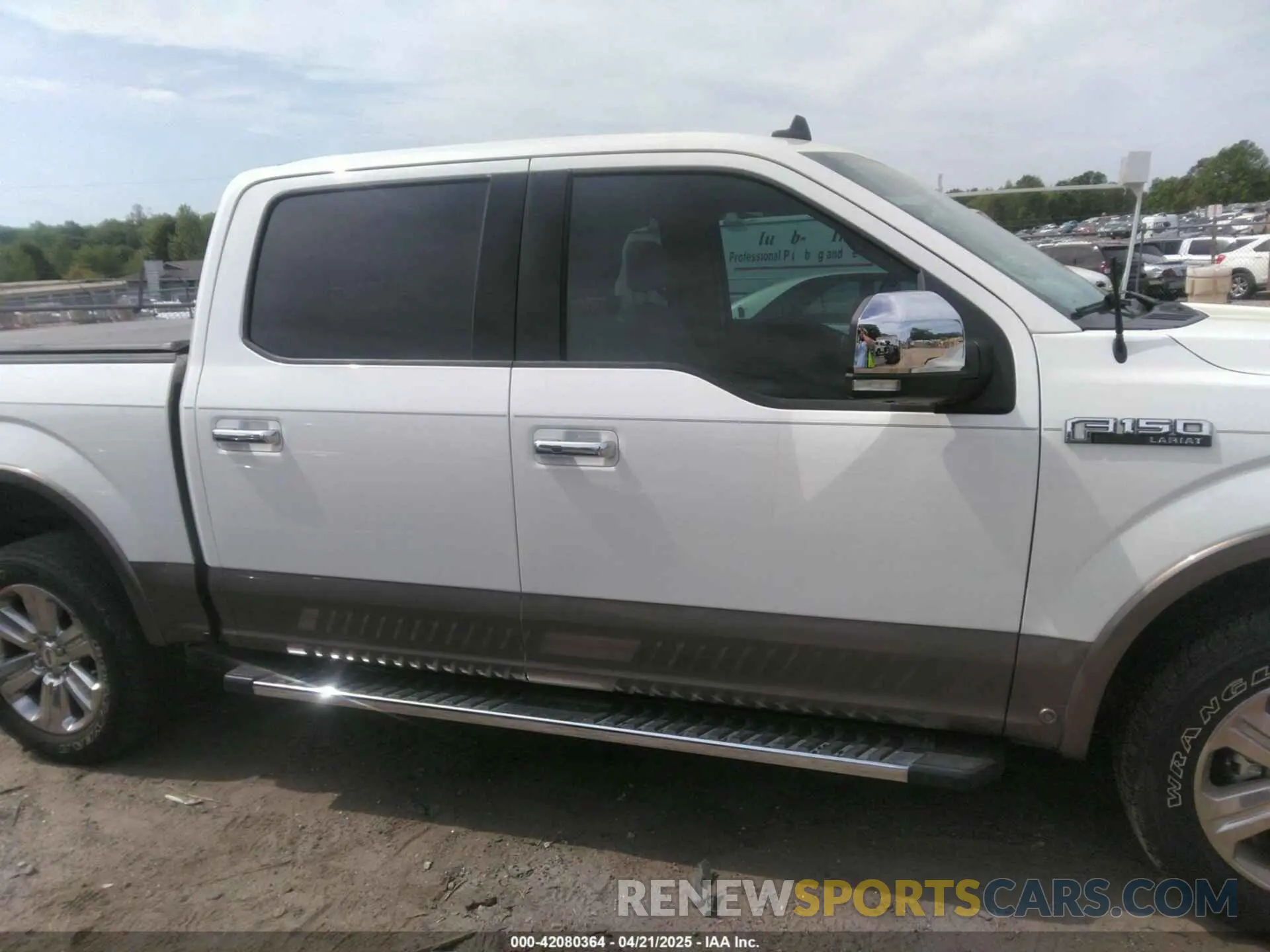 13 Photograph of a damaged car 1FTEW1E56LKE14567 FORD F-150 2020
