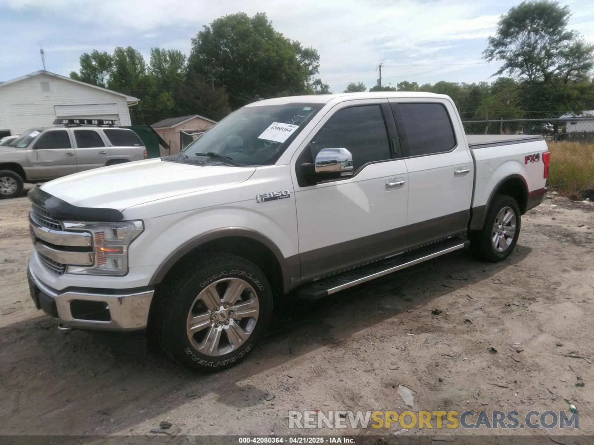 2 Photograph of a damaged car 1FTEW1E56LKE14567 FORD F-150 2020
