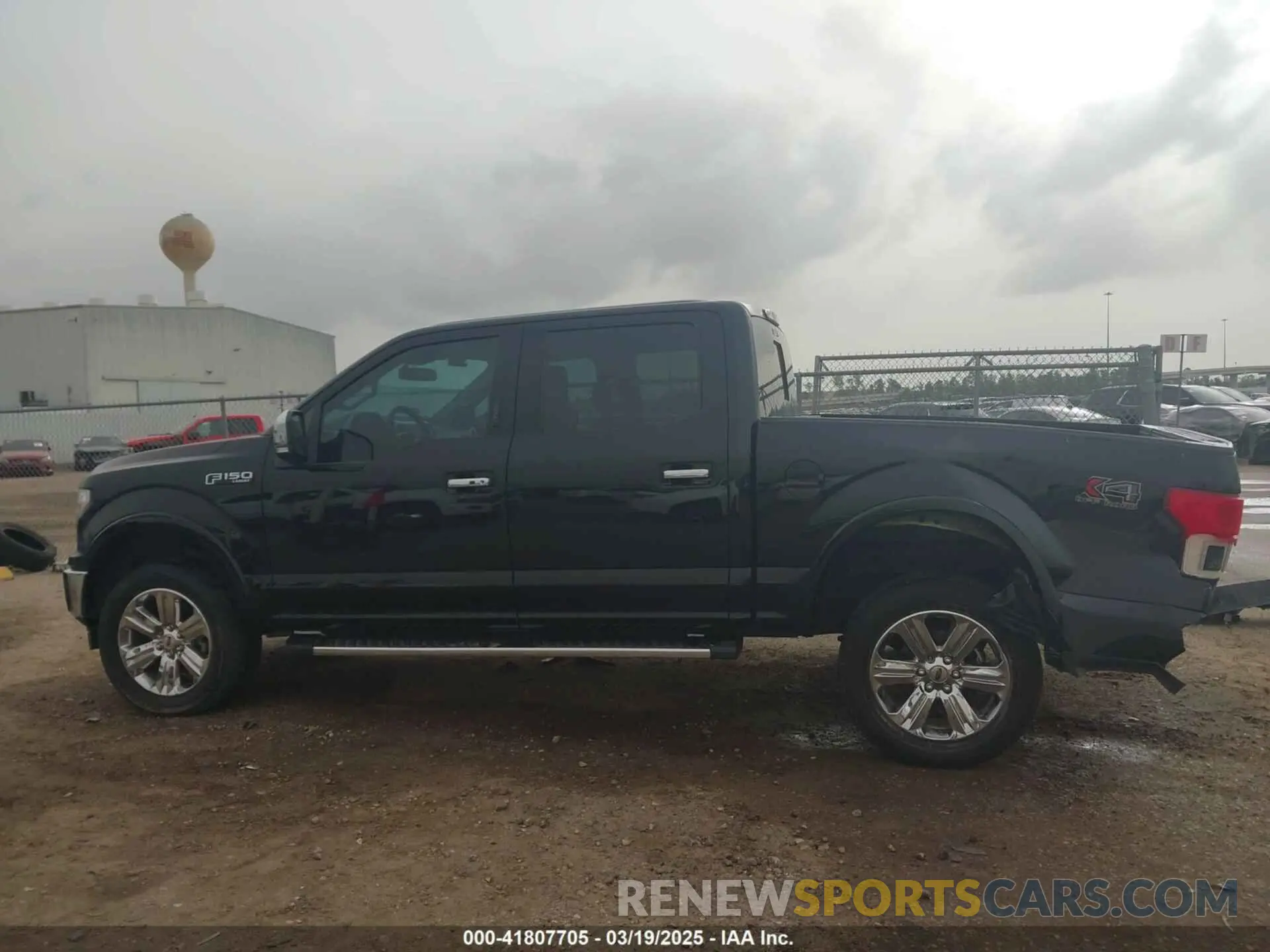 15 Фотография поврежденного автомобиля 1FTEW1E56LKE34768 FORD F-150 2020