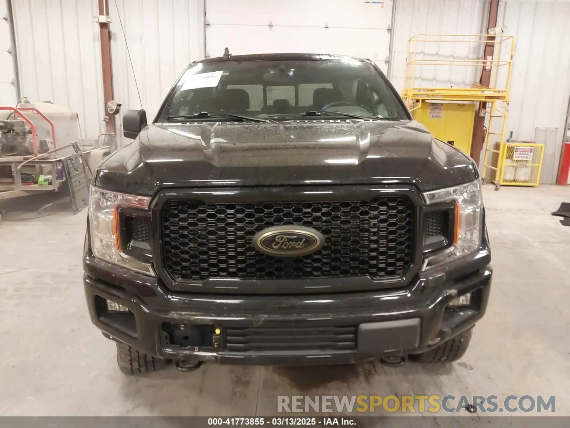 12 Photograph of a damaged car 1FTEW1E56LKF25622 FORD F-150 2020