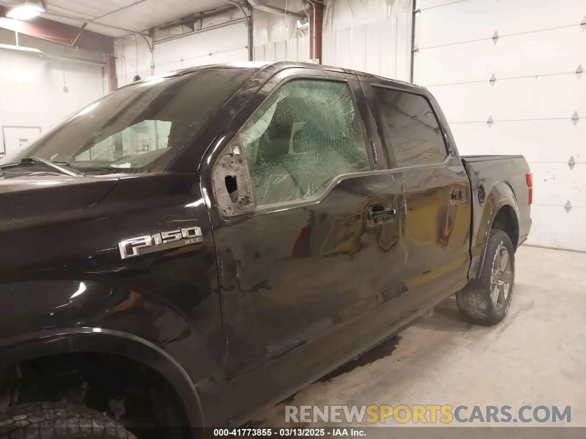 6 Photograph of a damaged car 1FTEW1E56LKF25622 FORD F-150 2020