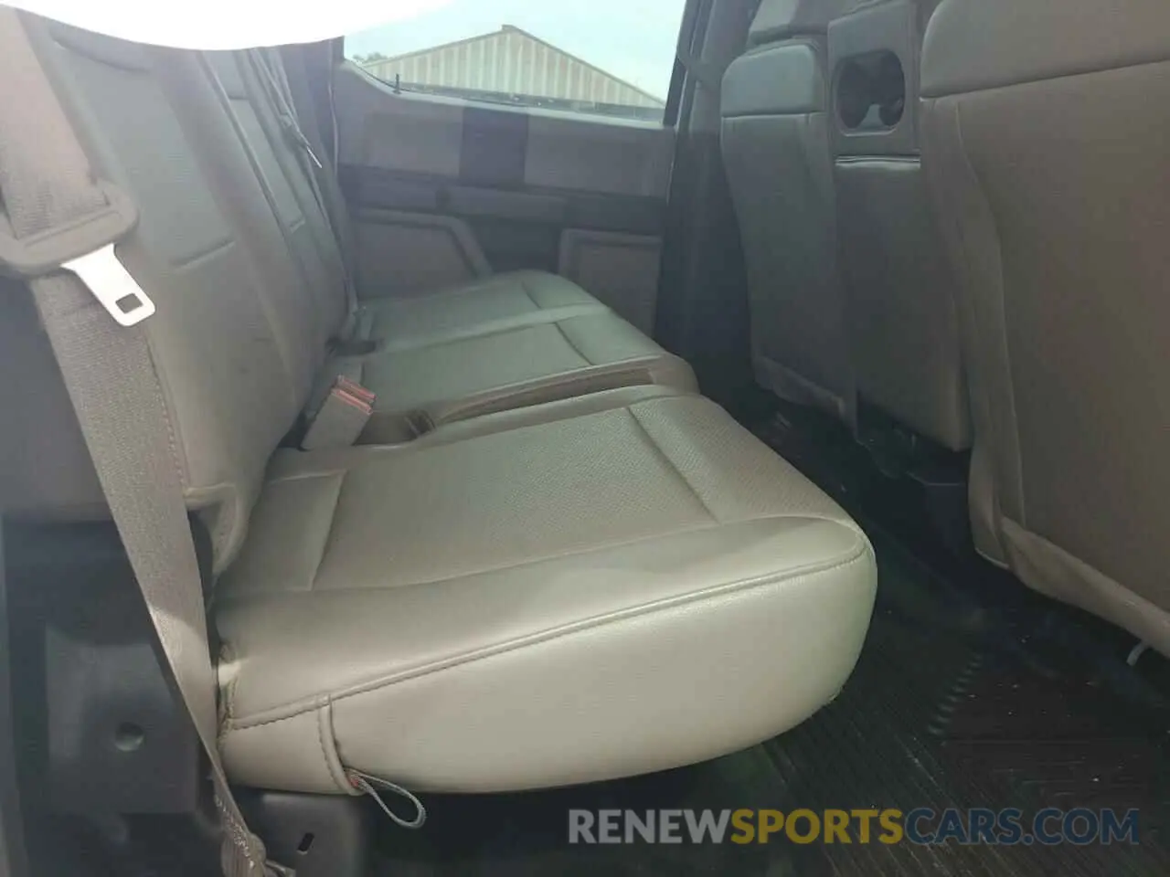 10 Фотография поврежденного автомобиля 1FTEW1E57LKD38762 FORD F-150 2020