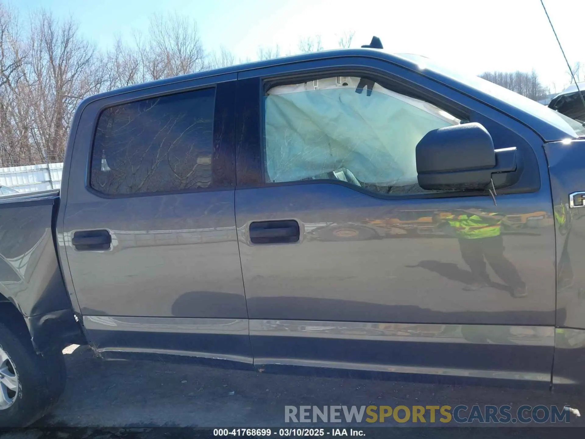 12 Photograph of a damaged car 1FTEW1E58LFA11022 FORD F-150 2020