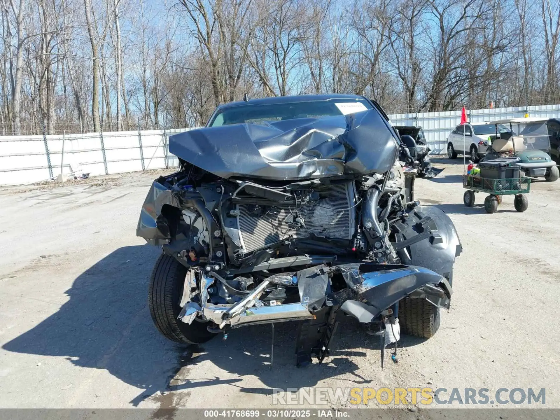 6 Photograph of a damaged car 1FTEW1E58LFA11022 FORD F-150 2020