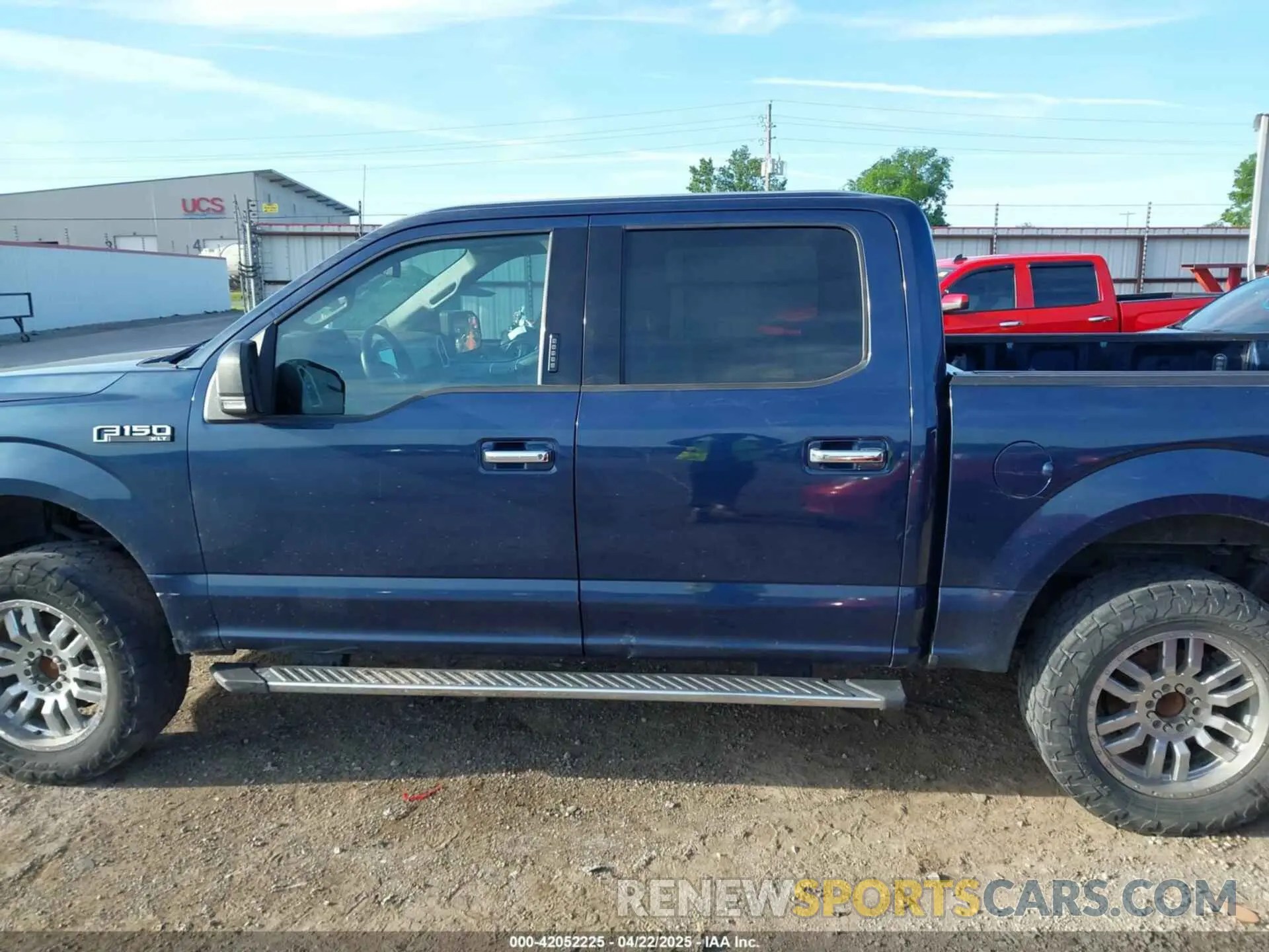 15 Photograph of a damaged car 1FTEW1E58LFB32794 FORD F-150 2020
