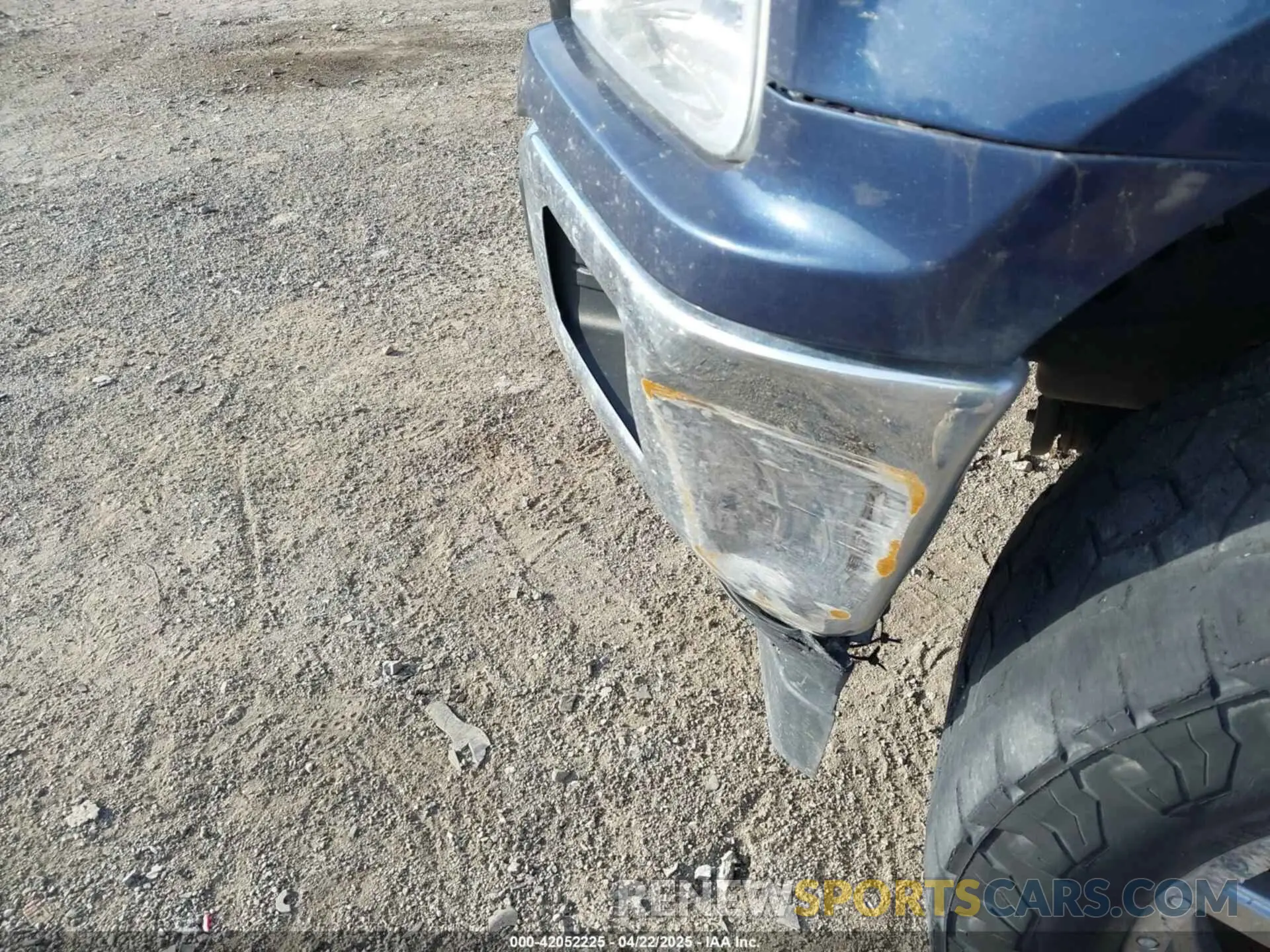 6 Photograph of a damaged car 1FTEW1E58LFB32794 FORD F-150 2020