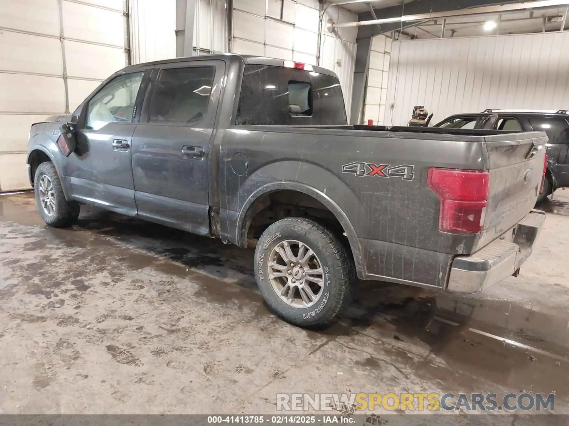 3 Фотография поврежденного автомобиля 1FTEW1E59LKD51156 FORD F-150 2020