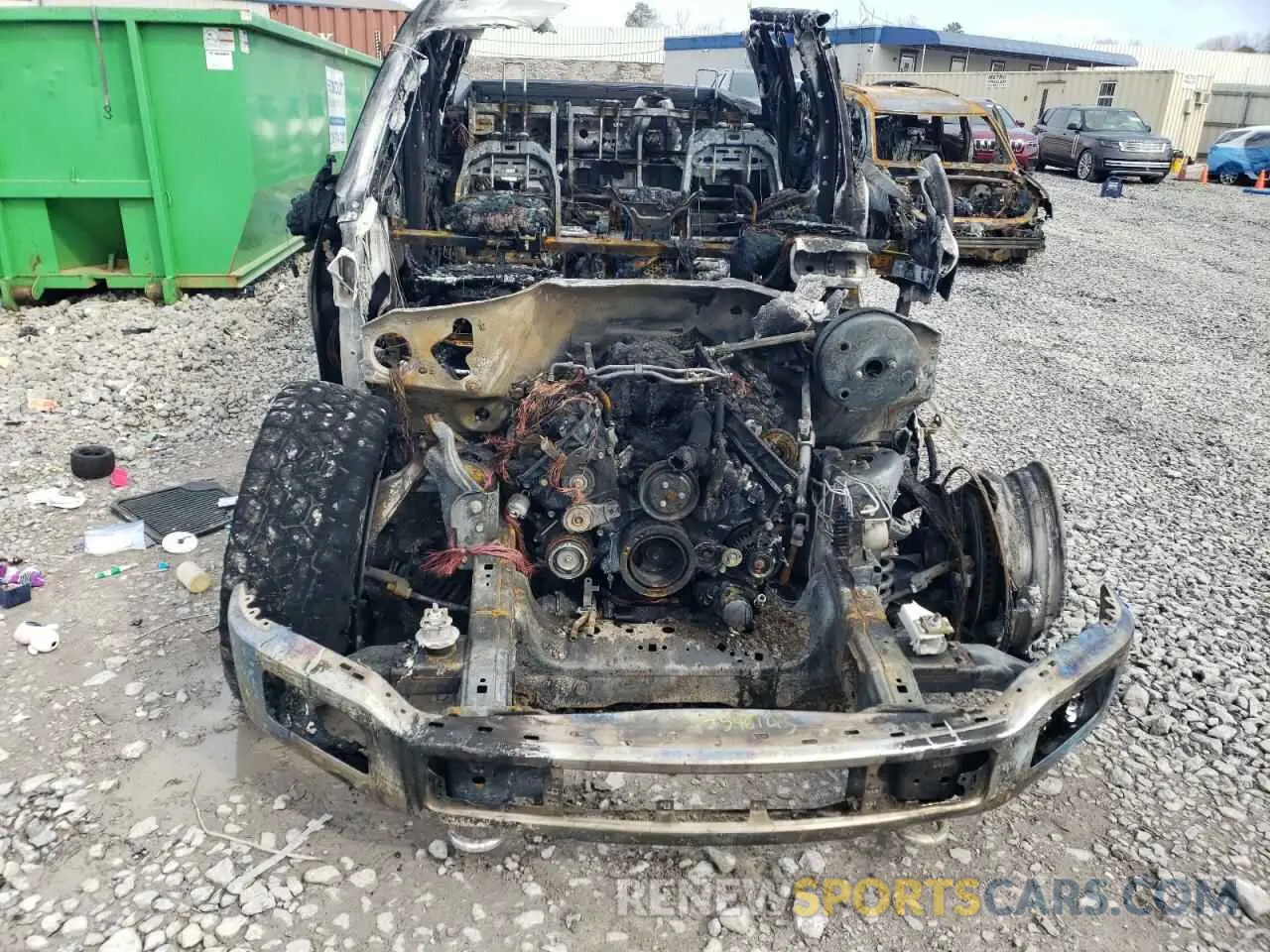 5 Photograph of a damaged car 1FTEW1E5XLKD63946 FORD F-150 2020
