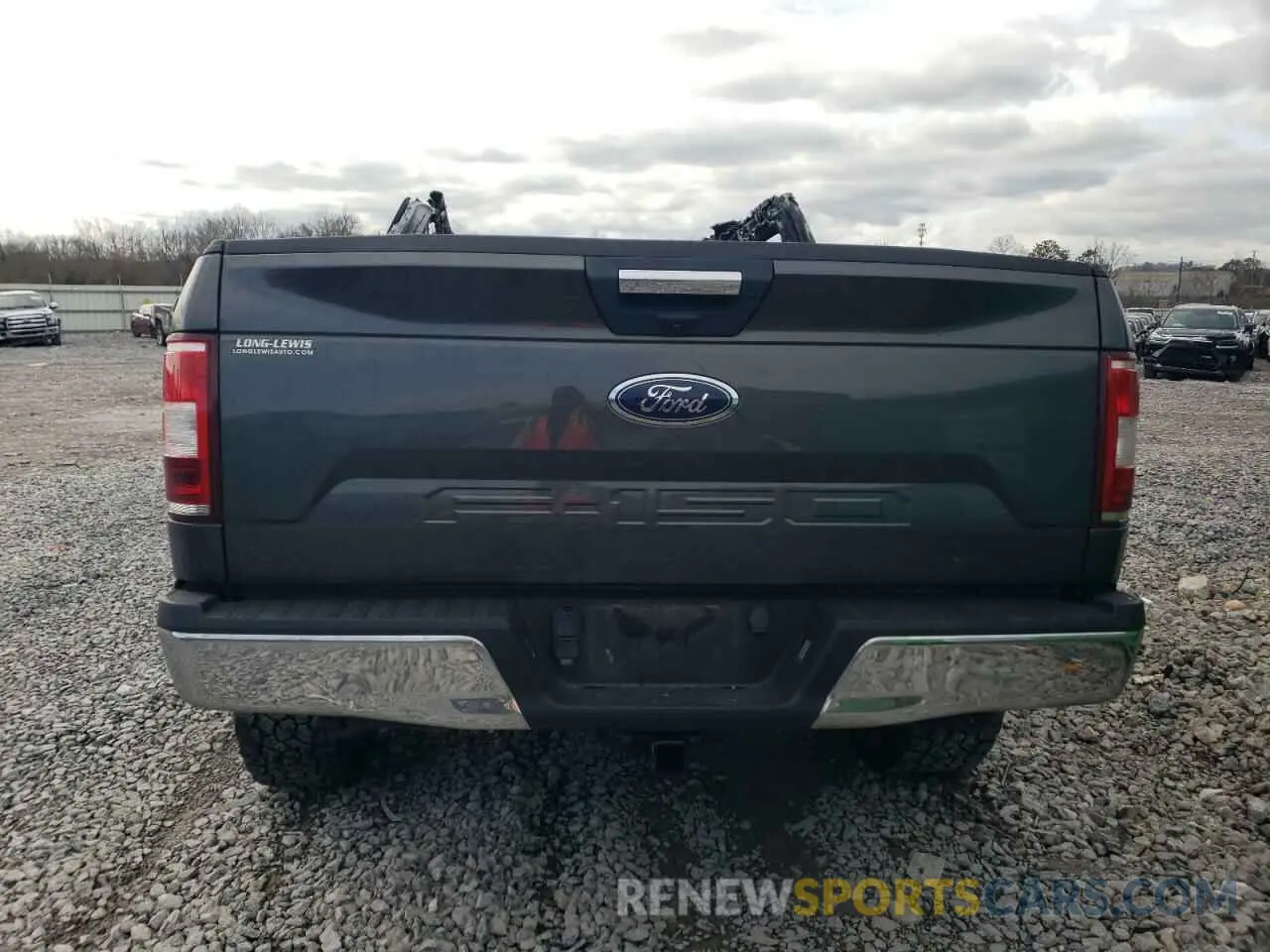 6 Photograph of a damaged car 1FTEW1E5XLKD63946 FORD F-150 2020