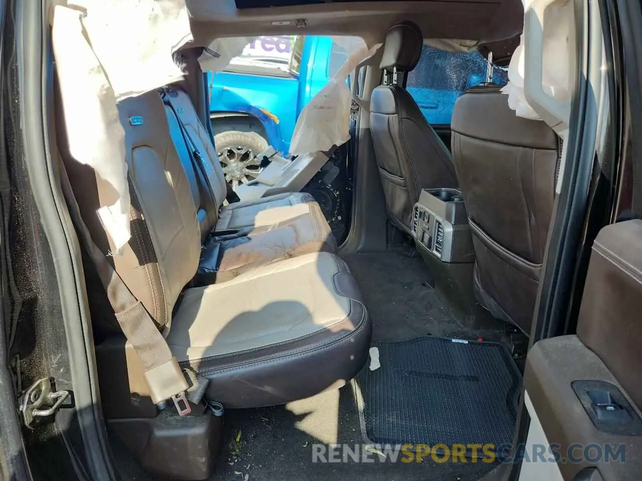 11 Photograph of a damaged car 1FTEW1EG7LFA44062 FORD F-150 2020