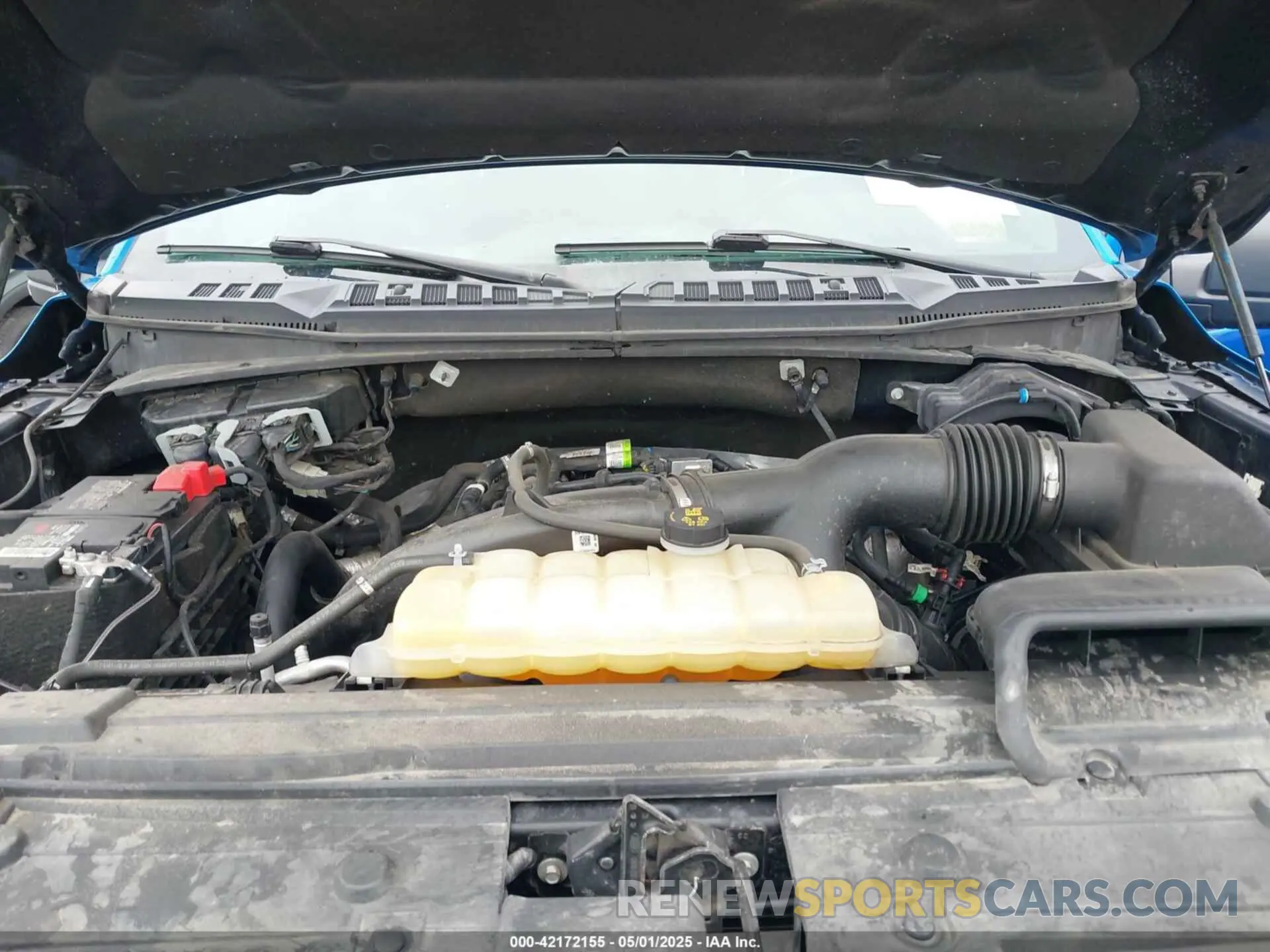 10 Фотография поврежденного автомобиля 1FTEW1EP0LFB88939 FORD F-150 2020