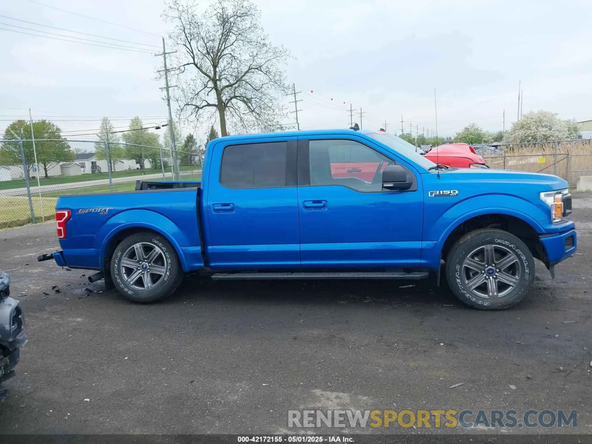 14 Фотография поврежденного автомобиля 1FTEW1EP0LFB88939 FORD F-150 2020