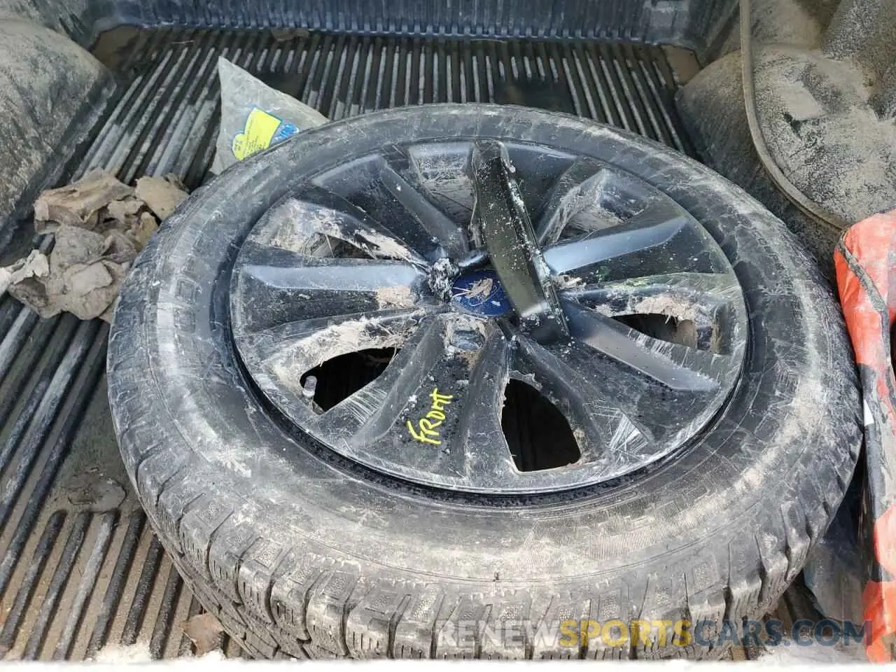 12 Фотография поврежденного автомобиля 1FTEW1EP0LFC35645 FORD F-150 2020