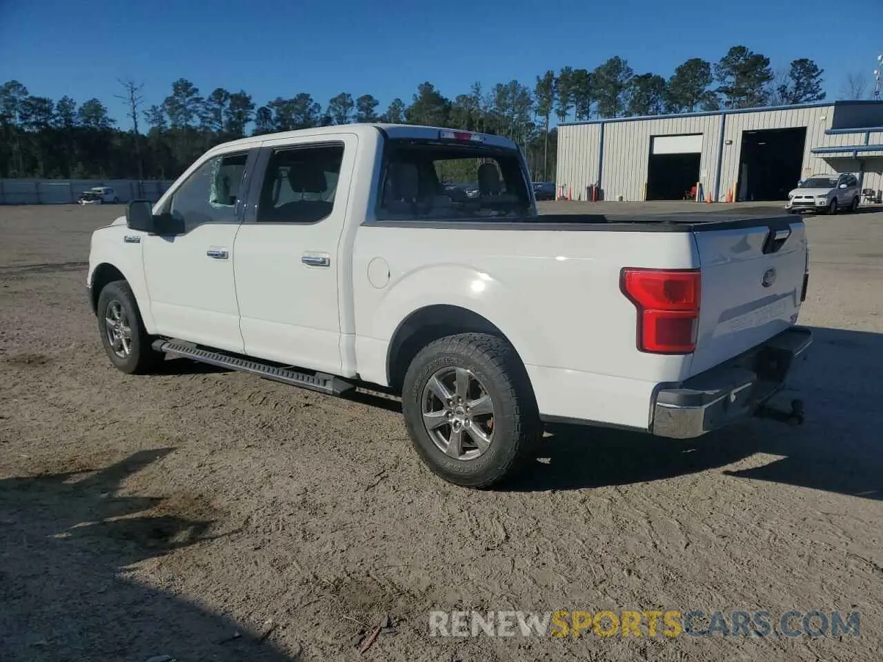 2 Фотография поврежденного автомобиля 1FTEW1EP1LFB38518 FORD F-150 2020