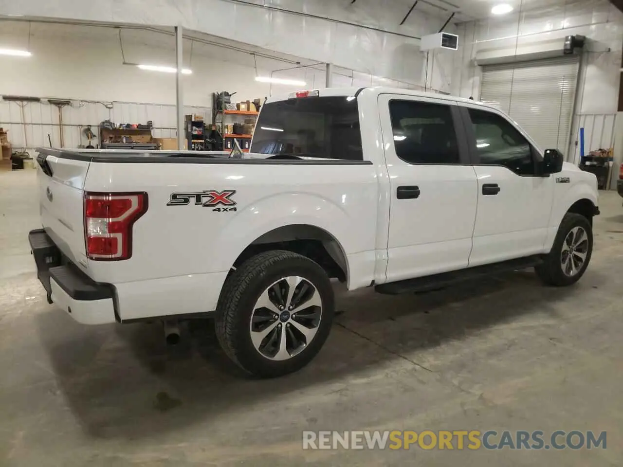 3 Photograph of a damaged car 1FTEW1EP1LFB43735 FORD F-150 2020