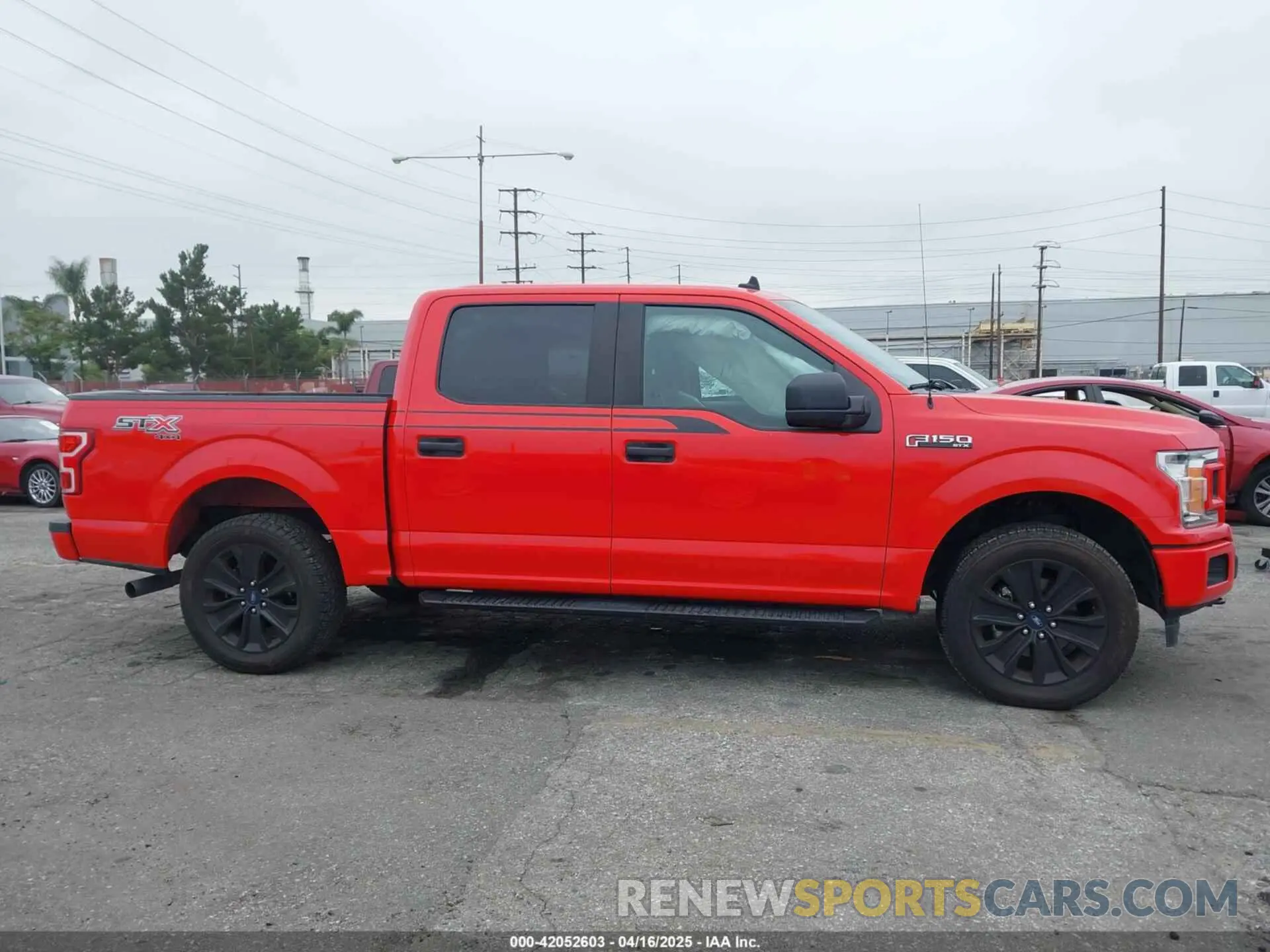 13 Photograph of a damaged car 1FTEW1EP1LFC56374 FORD F-150 2020