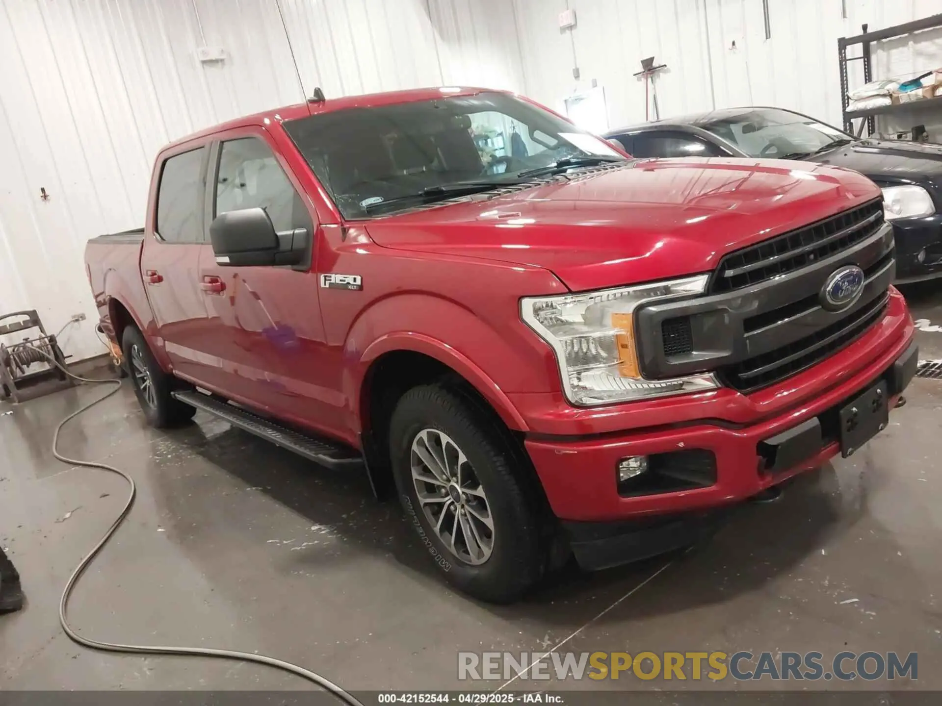 1 Фотография поврежденного автомобиля 1FTEW1EP1LKD38886 FORD F-150 2020