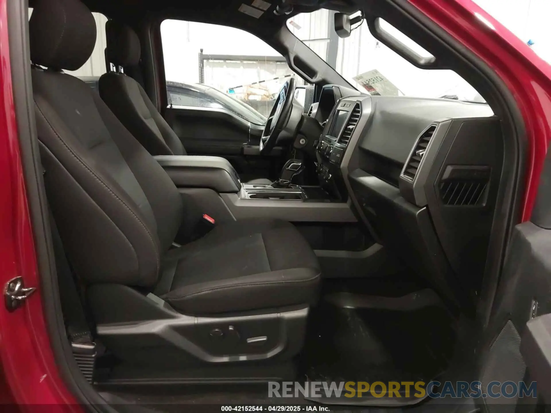 5 Фотография поврежденного автомобиля 1FTEW1EP1LKD38886 FORD F-150 2020