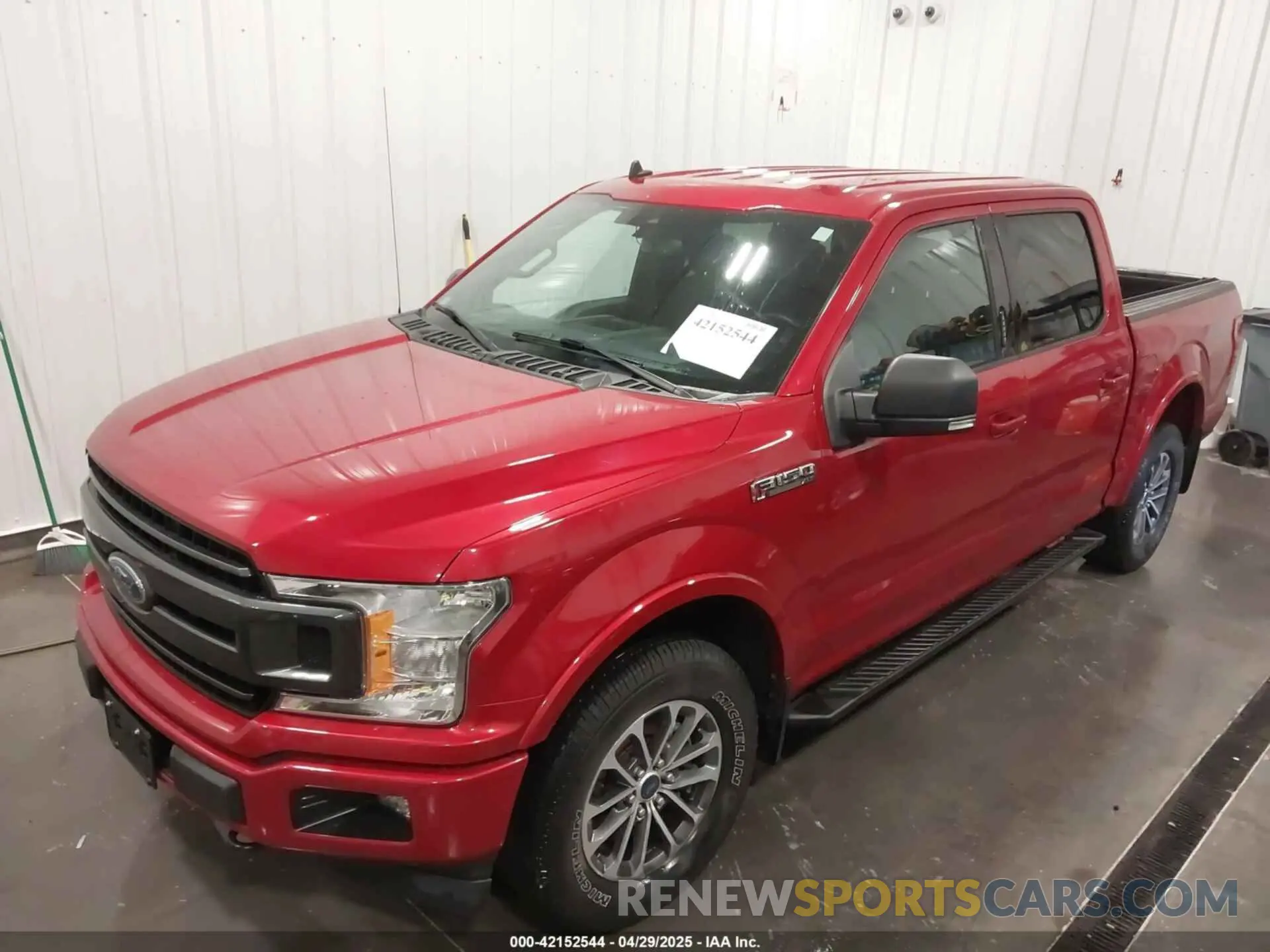 6 Фотография поврежденного автомобиля 1FTEW1EP1LKD38886 FORD F-150 2020