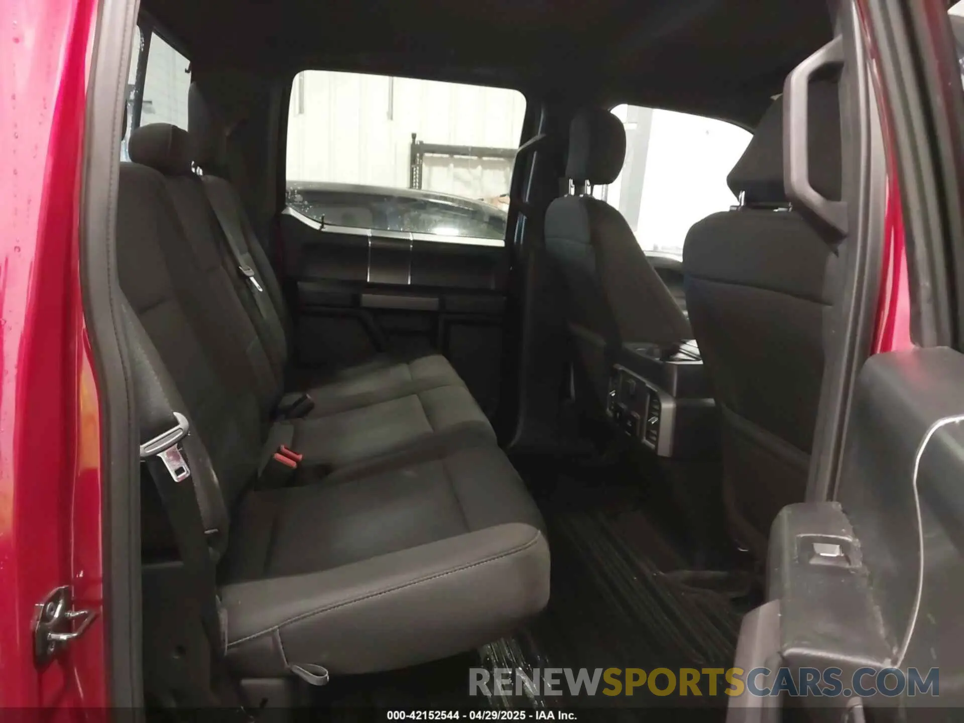 8 Фотография поврежденного автомобиля 1FTEW1EP1LKD38886 FORD F-150 2020