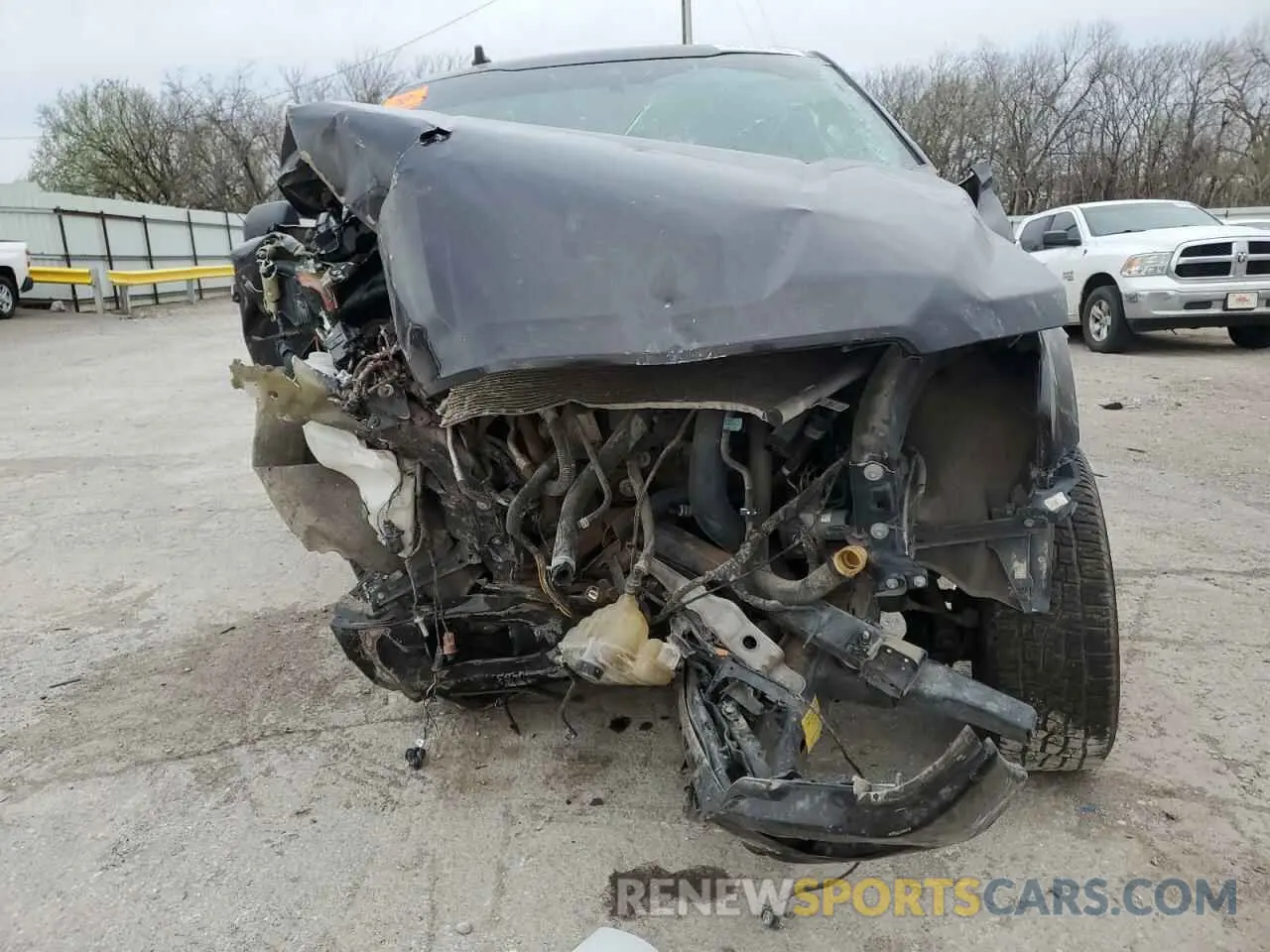 5 Фотография поврежденного автомобиля 1FTEW1EP1LKD42100 FORD F-150 2020