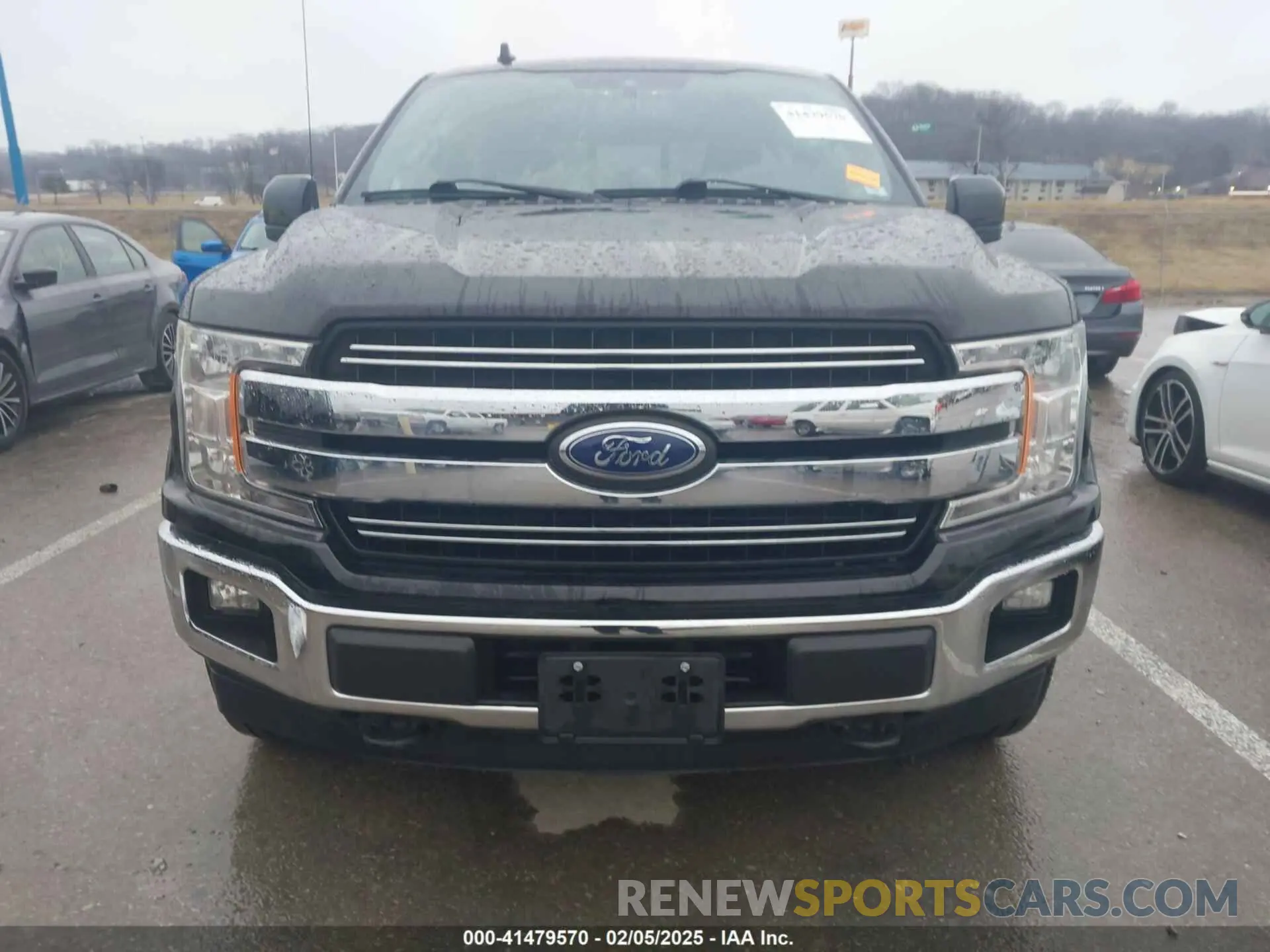 12 Photograph of a damaged car 1FTEW1EP2LFA20784 FORD F-150 2020