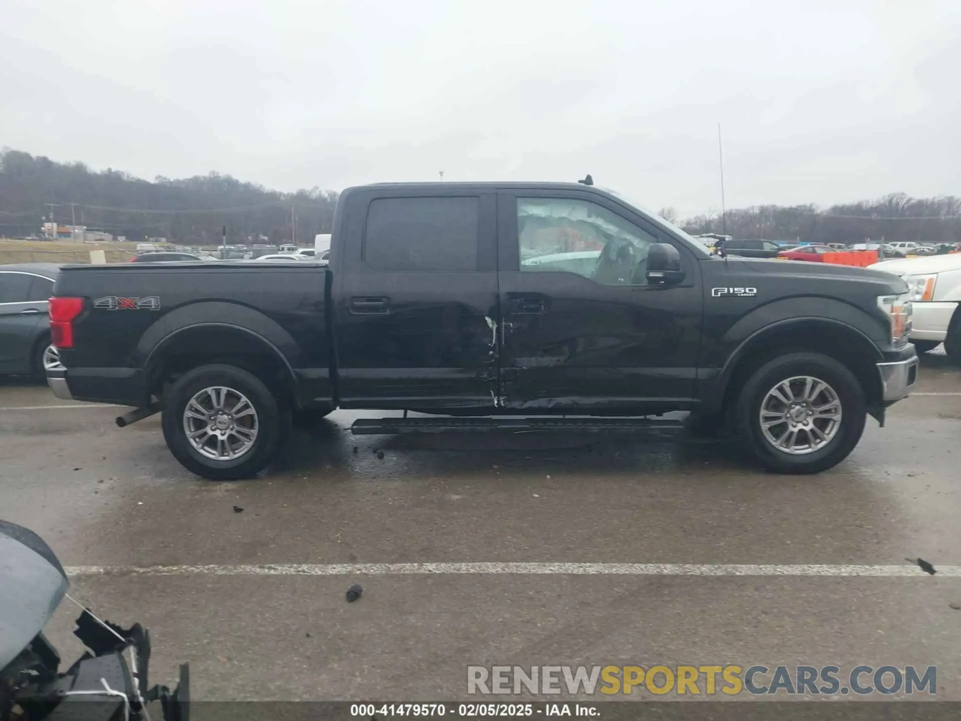 13 Photograph of a damaged car 1FTEW1EP2LFA20784 FORD F-150 2020