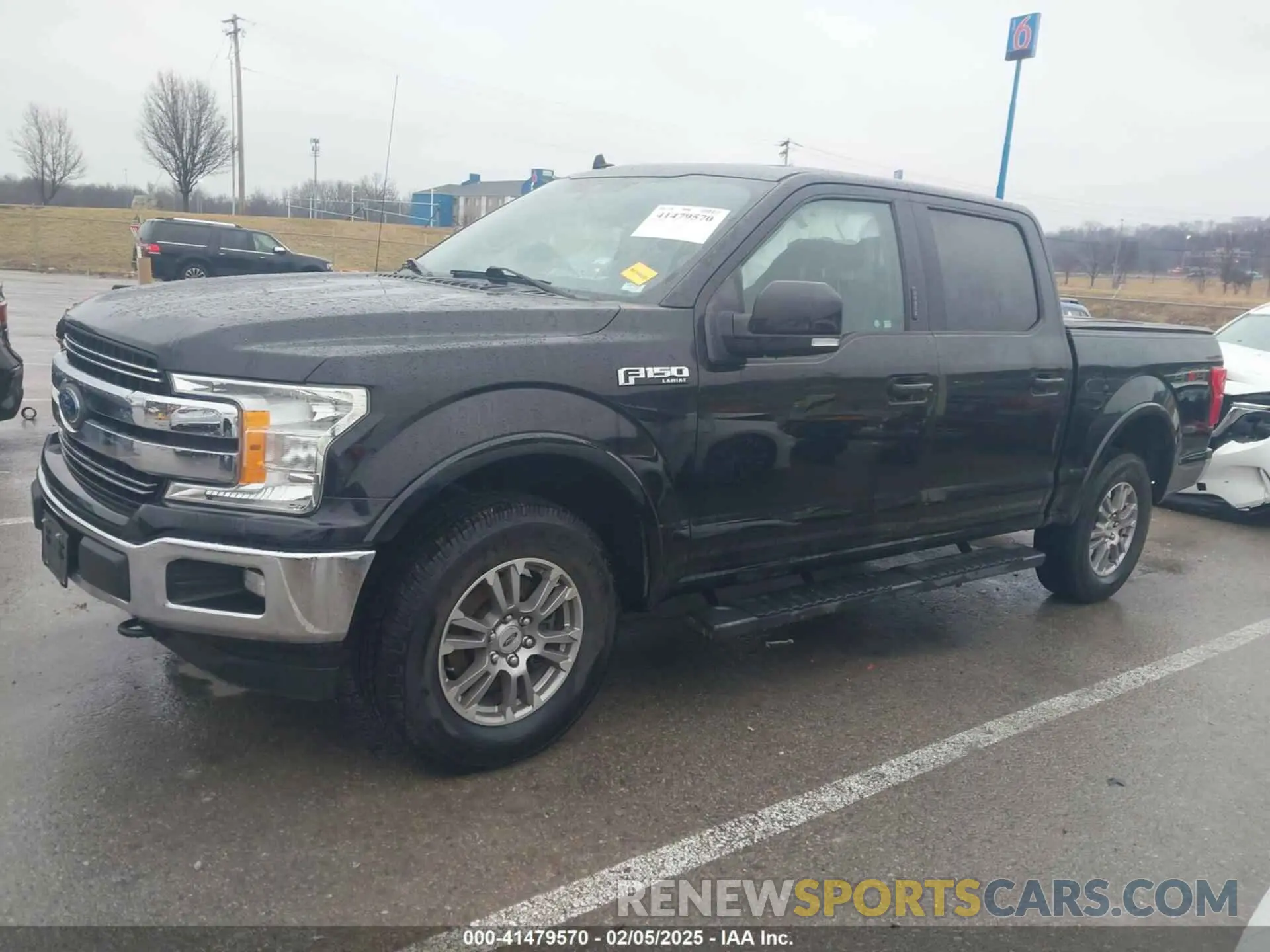 14 Photograph of a damaged car 1FTEW1EP2LFA20784 FORD F-150 2020
