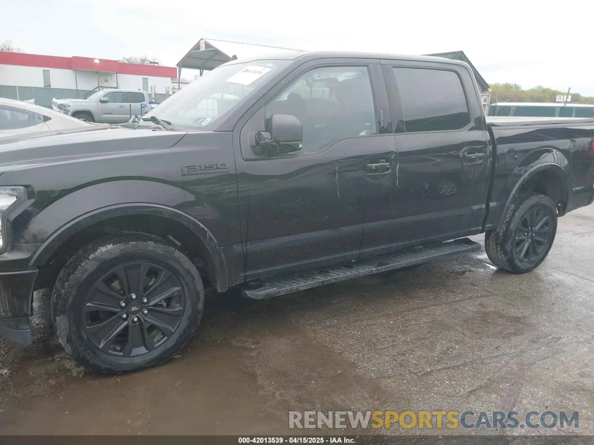 6 Photograph of a damaged car 1FTEW1EP2LFB39127 FORD F-150 2020