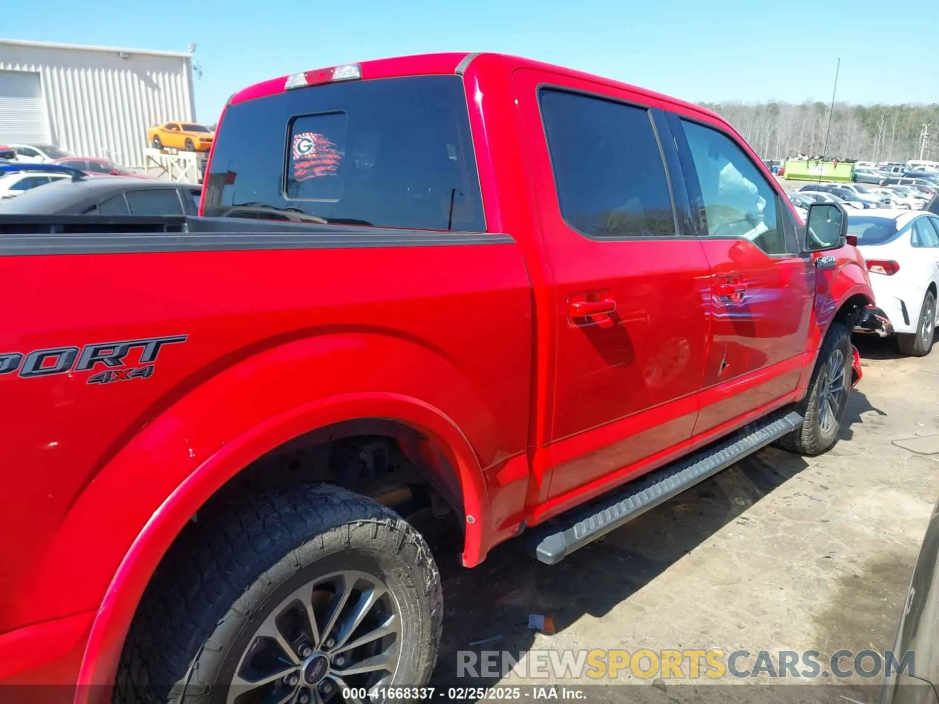 12 Фотография поврежденного автомобиля 1FTEW1EP3LFB88871 FORD F-150 2020