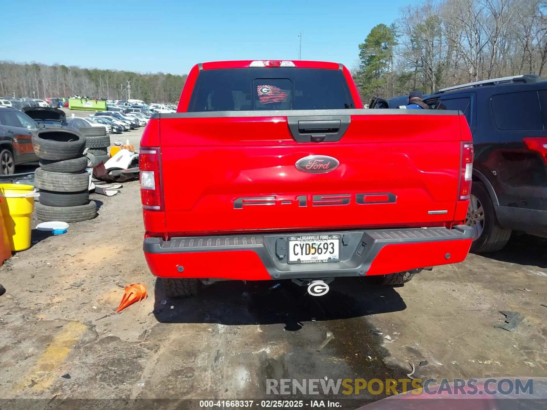 15 Фотография поврежденного автомобиля 1FTEW1EP3LFB88871 FORD F-150 2020