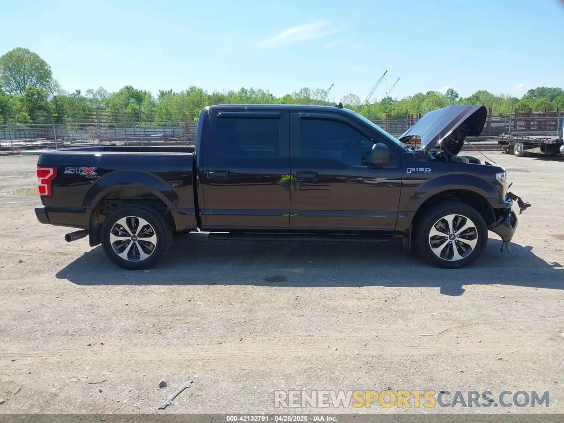 13 Фотография поврежденного автомобиля 1FTEW1EP3LFC56067 FORD F-150 2020