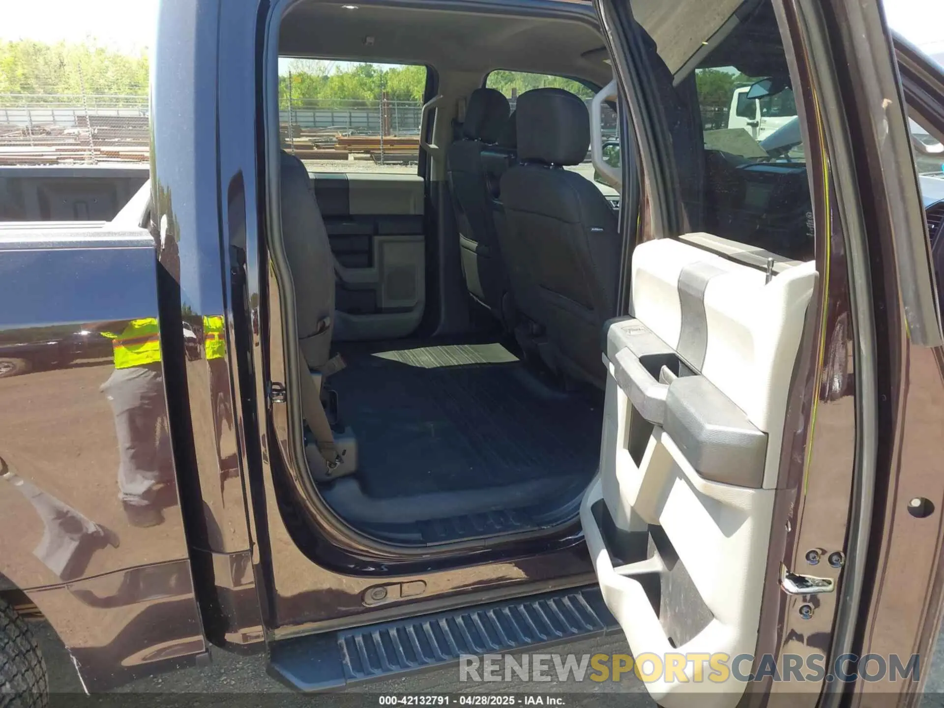 8 Фотография поврежденного автомобиля 1FTEW1EP3LFC56067 FORD F-150 2020