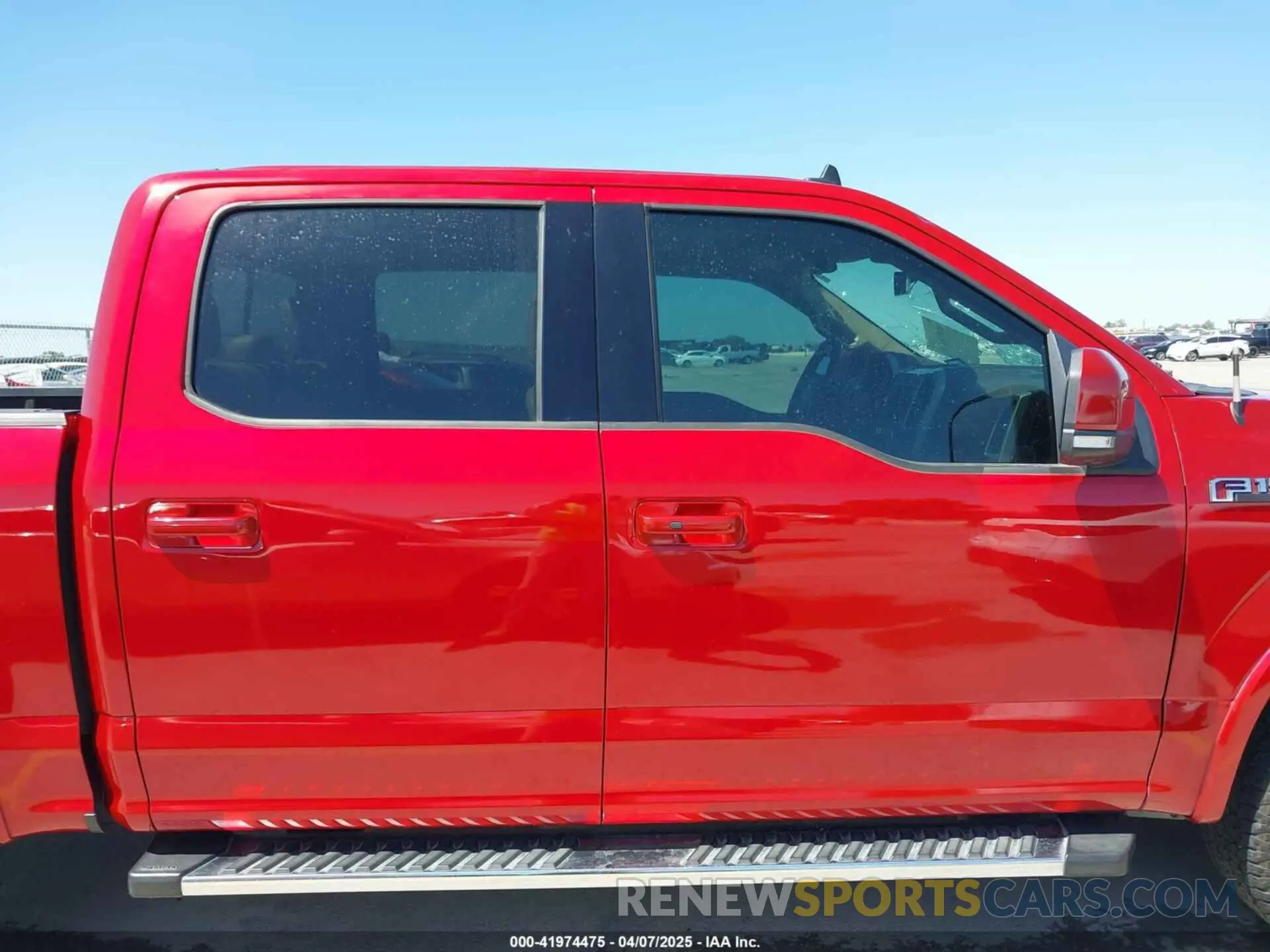 13 Фотография поврежденного автомобиля 1FTEW1EP3LKD60601 FORD F-150 2020