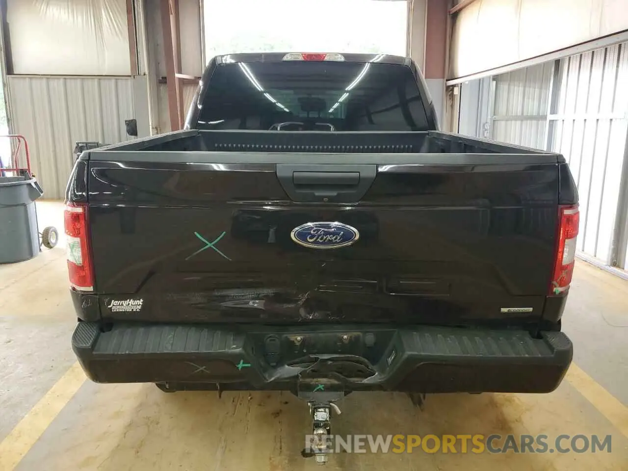 6 Фотография поврежденного автомобиля 1FTEW1EP4LFA55018 FORD F-150 2020