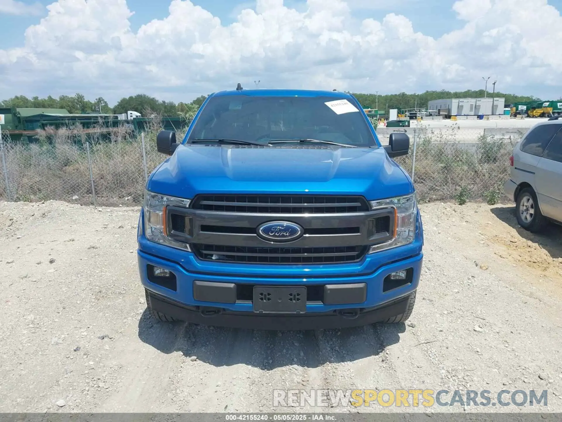 12 Photograph of a damaged car 1FTEW1EP4LFC32618 FORD F-150 2020
