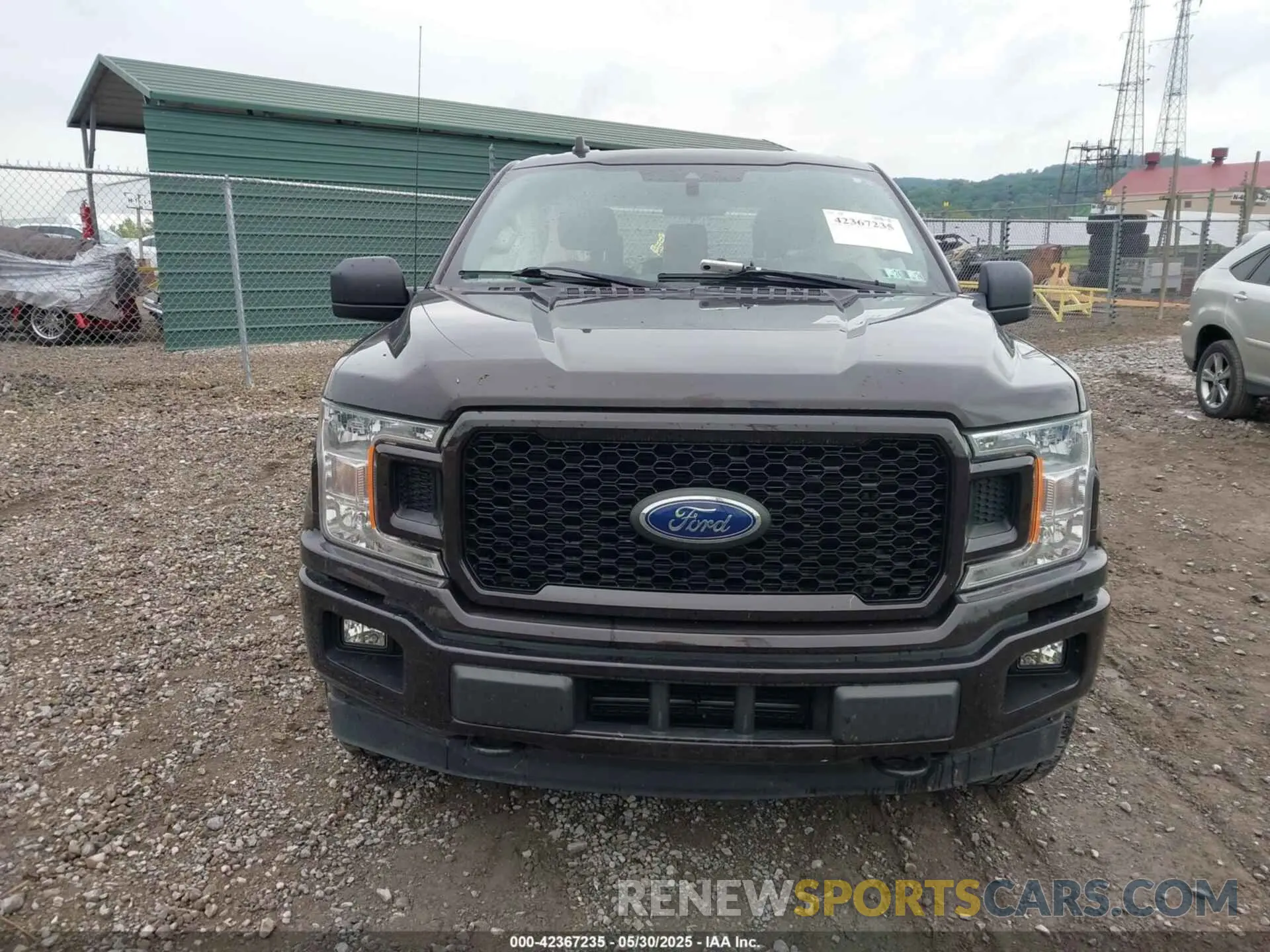 12 Photograph of a damaged car 1FTEW1EP4LKD15618 FORD F-150 2020