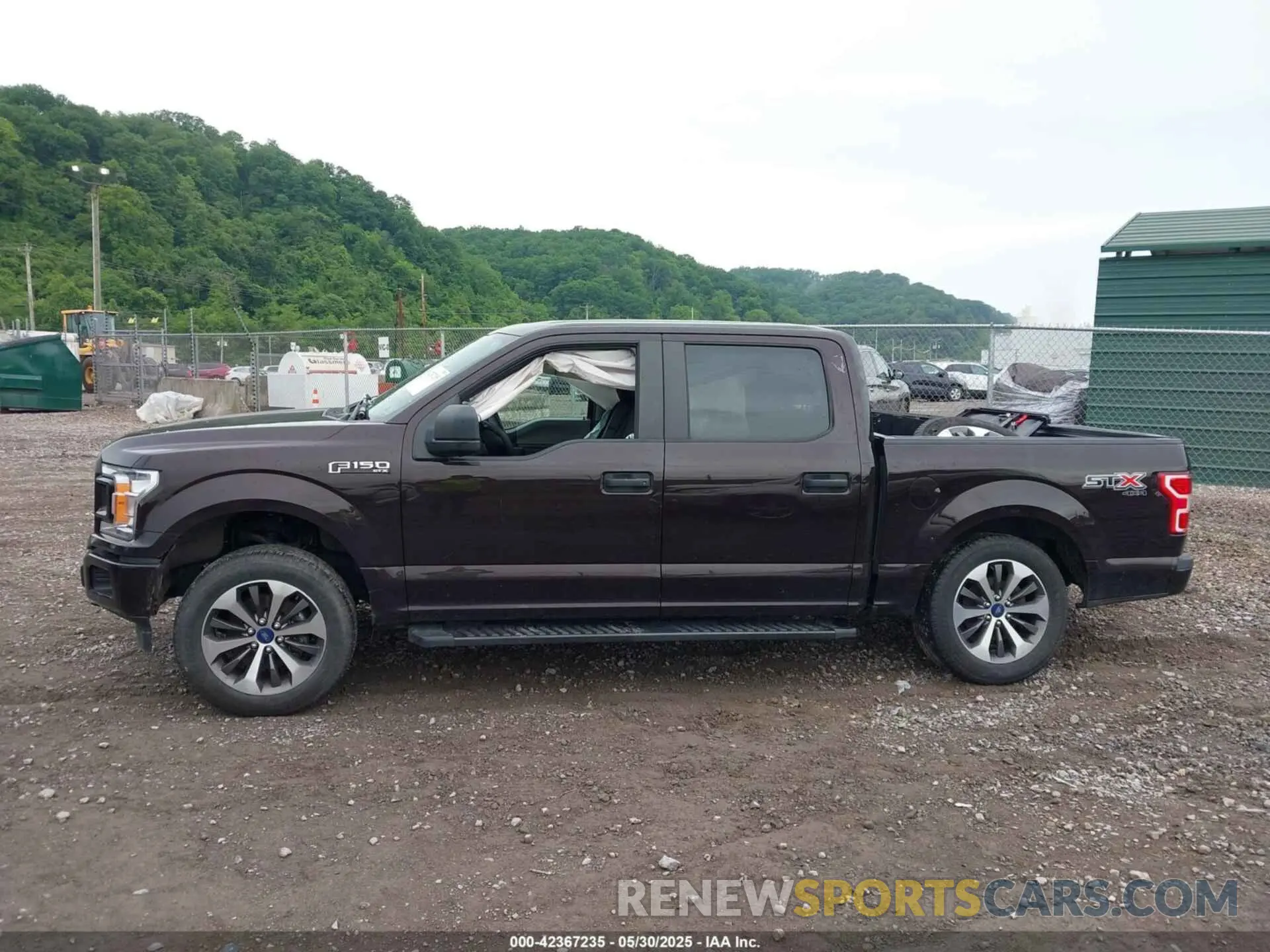 14 Photograph of a damaged car 1FTEW1EP4LKD15618 FORD F-150 2020