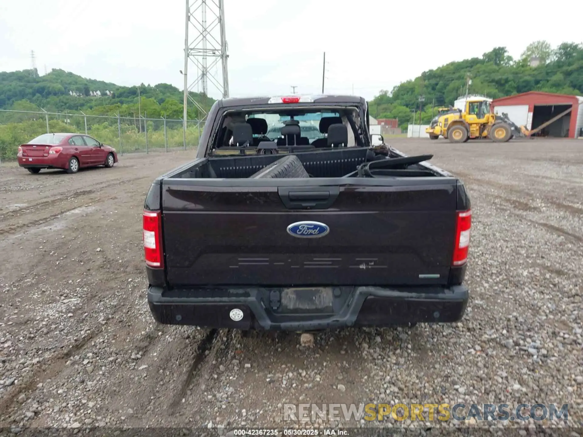 16 Photograph of a damaged car 1FTEW1EP4LKD15618 FORD F-150 2020
