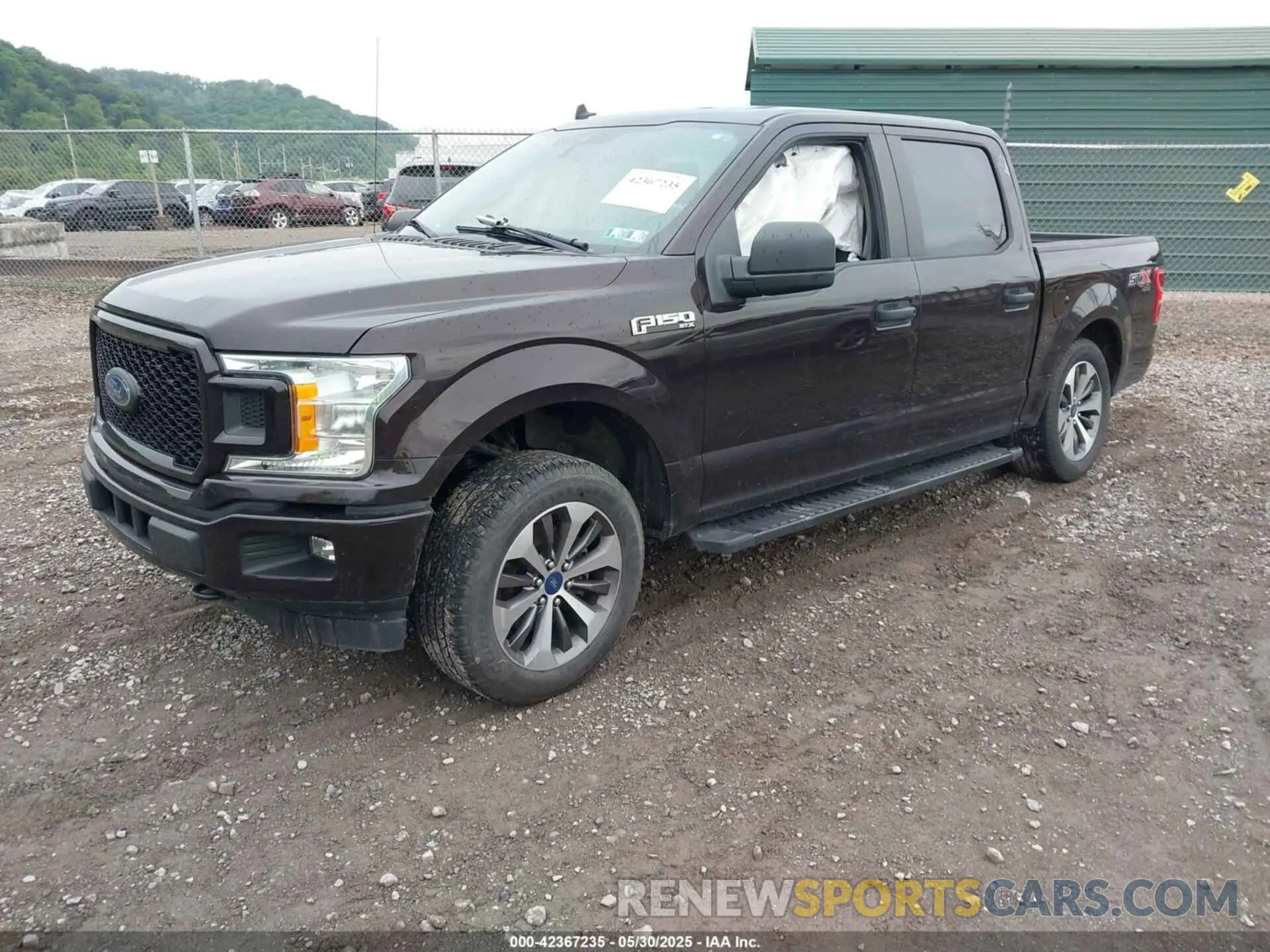 2 Photograph of a damaged car 1FTEW1EP4LKD15618 FORD F-150 2020
