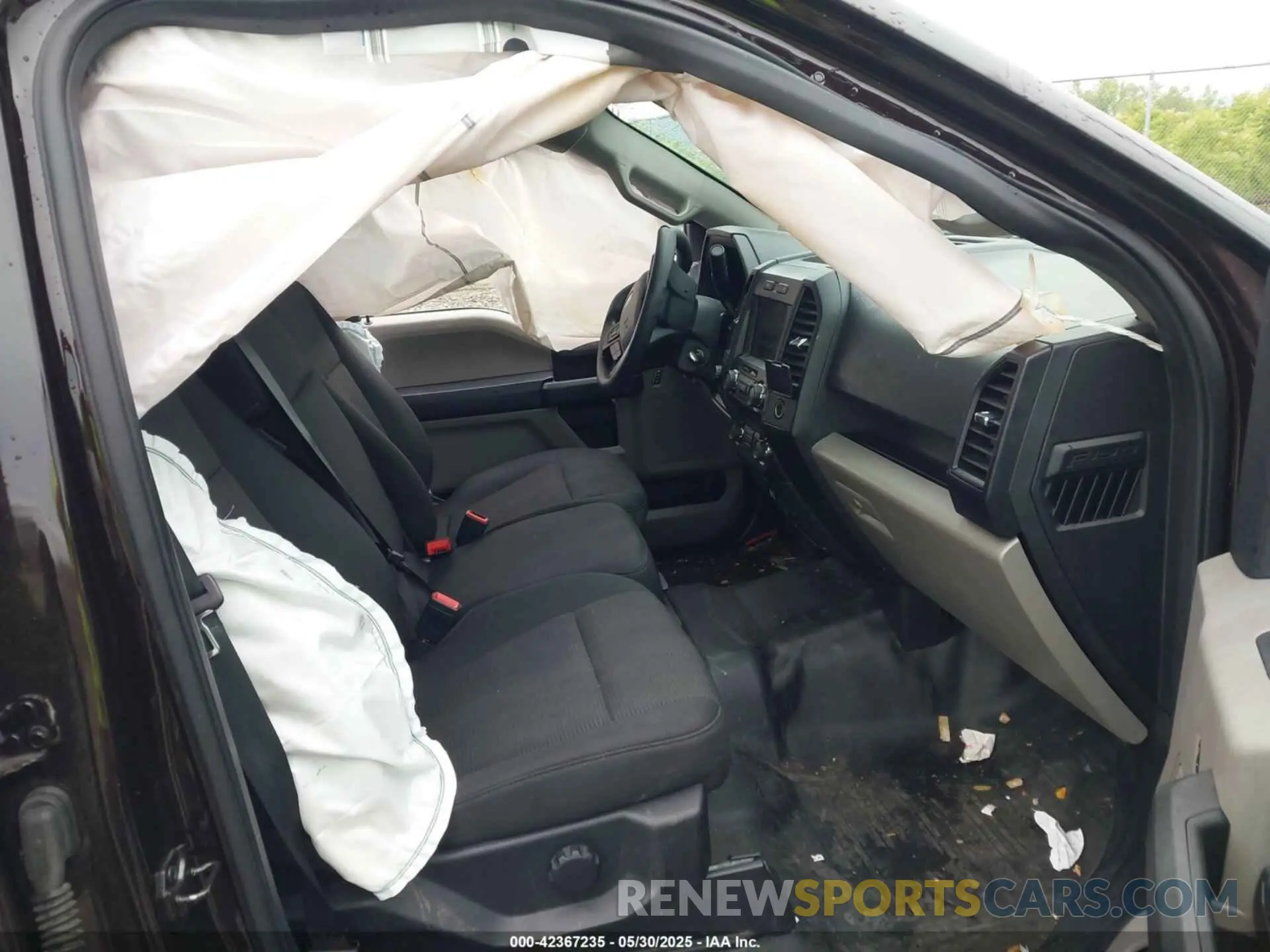 5 Photograph of a damaged car 1FTEW1EP4LKD15618 FORD F-150 2020