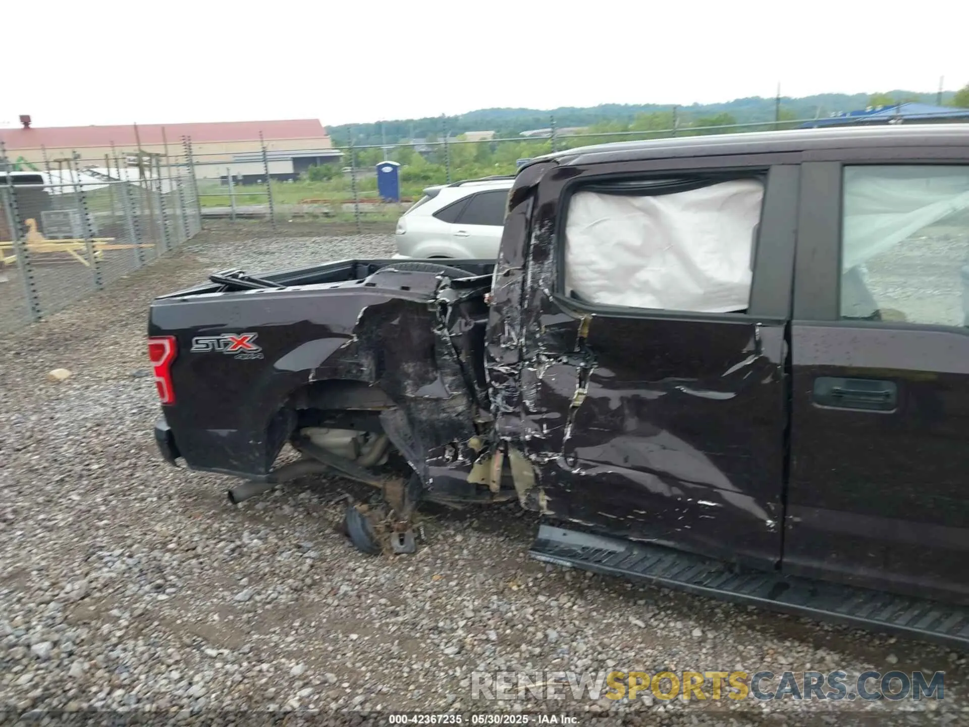 6 Photograph of a damaged car 1FTEW1EP4LKD15618 FORD F-150 2020