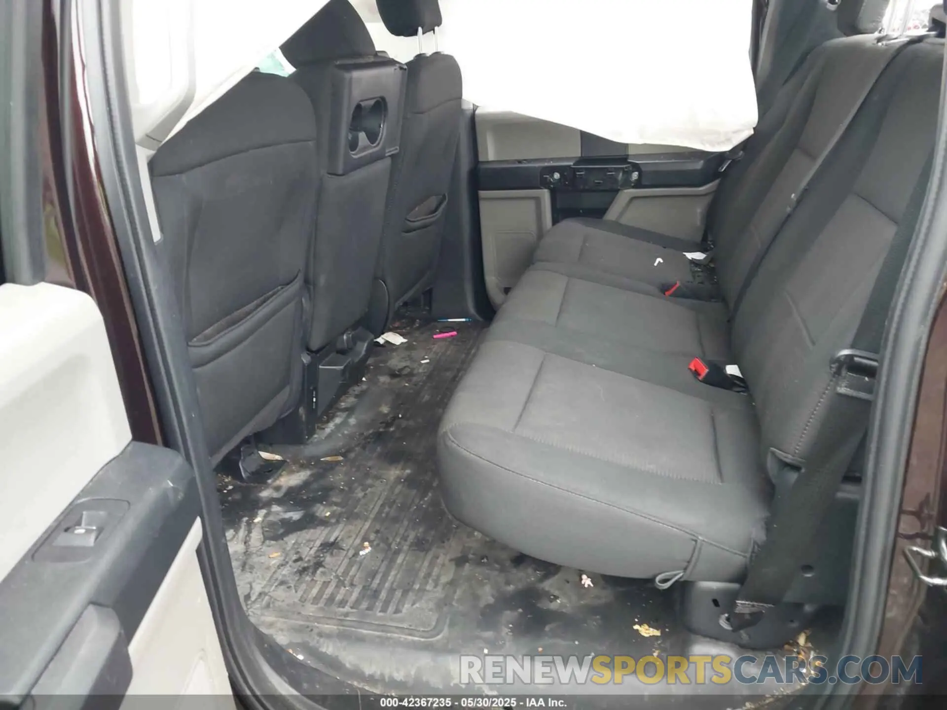 8 Photograph of a damaged car 1FTEW1EP4LKD15618 FORD F-150 2020
