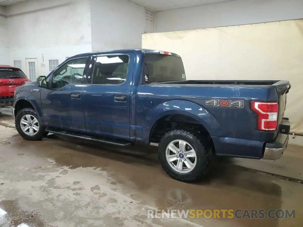 2 Фотография поврежденного автомобиля 1FTEW1EP5LKE47173 FORD F-150 2020