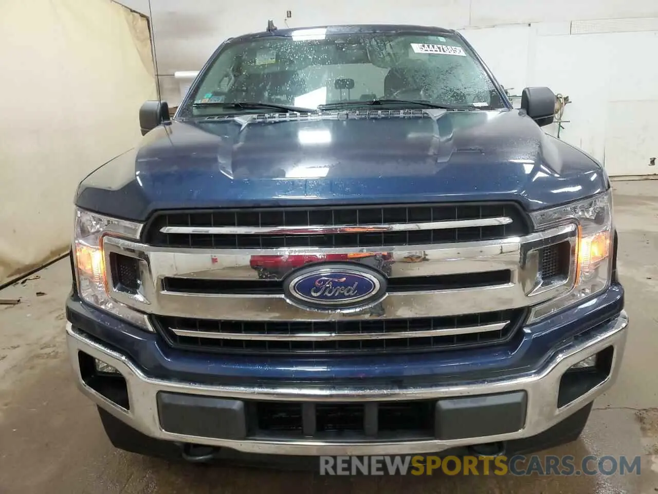 5 Фотография поврежденного автомобиля 1FTEW1EP5LKE47173 FORD F-150 2020