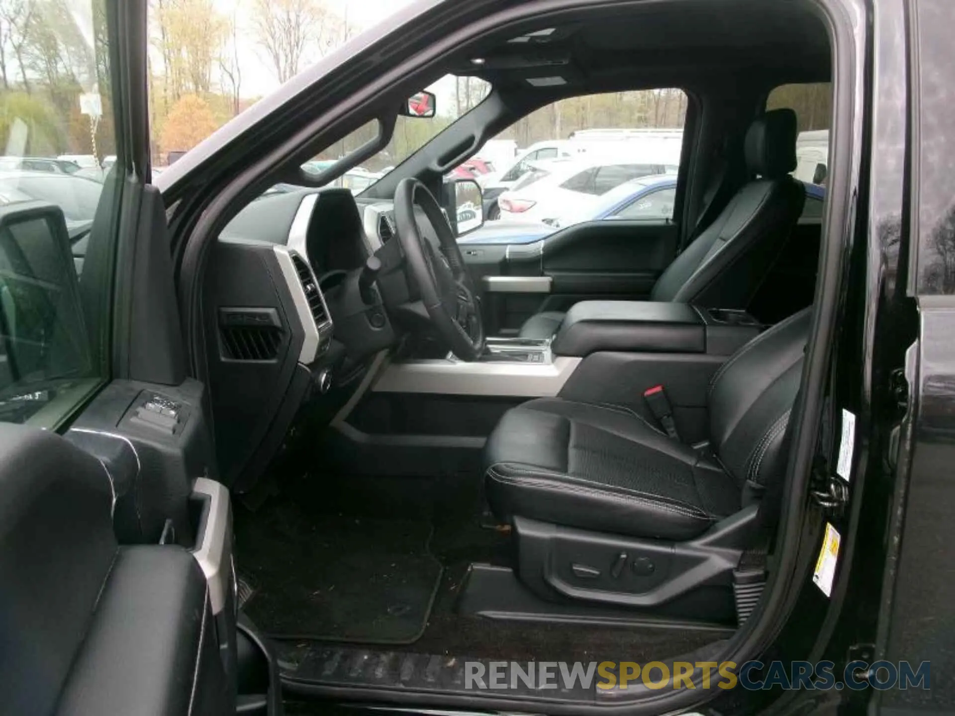 11 Фотография поврежденного автомобиля 1FTEW1EP6LFA29634 FORD F-150 2020