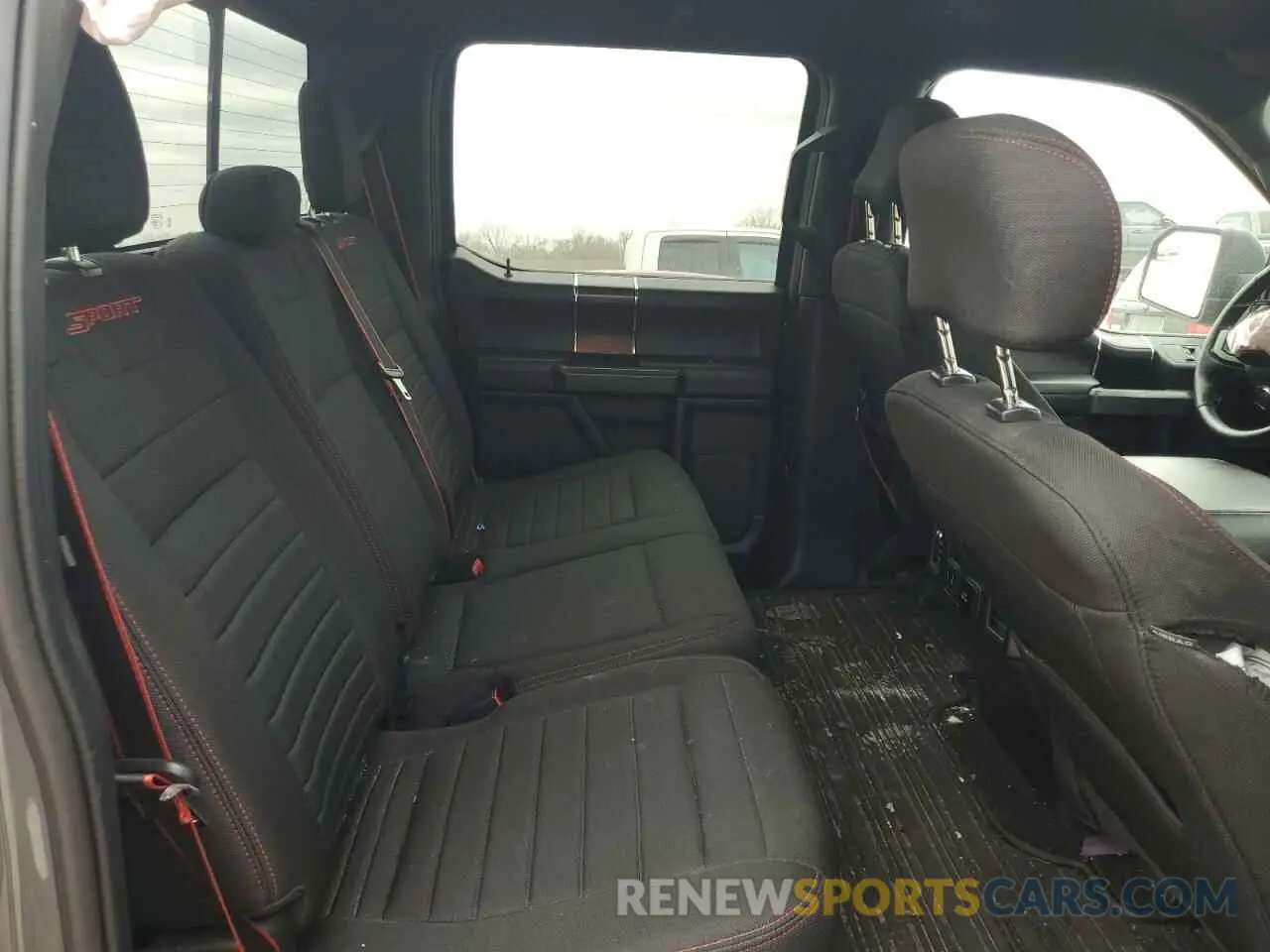 10 Фотография поврежденного автомобиля 1FTEW1EP6LFB31449 FORD F-150 2020